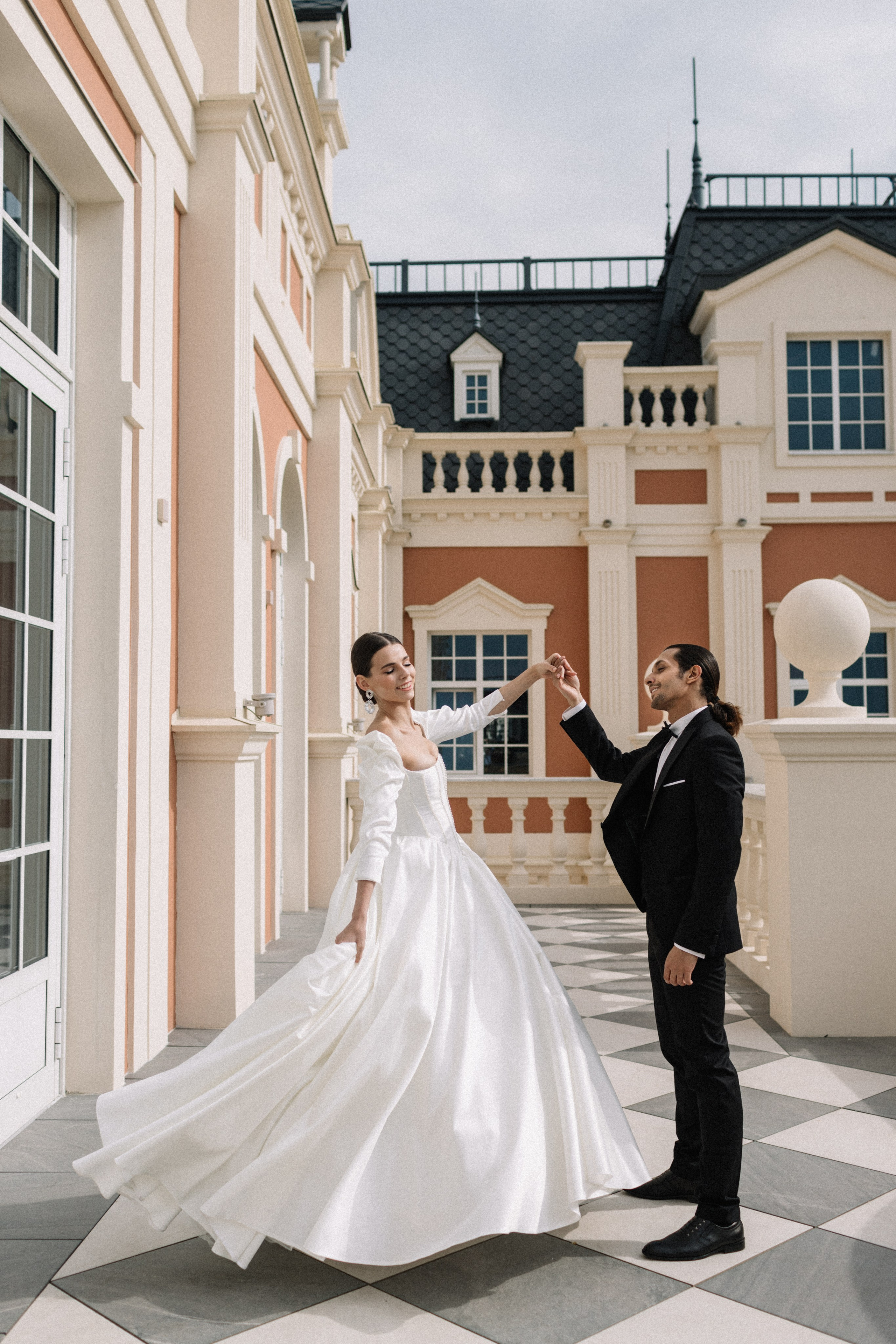 Chato de Talu. Свадебный фотограф в Краснодаре Булатова Наталия