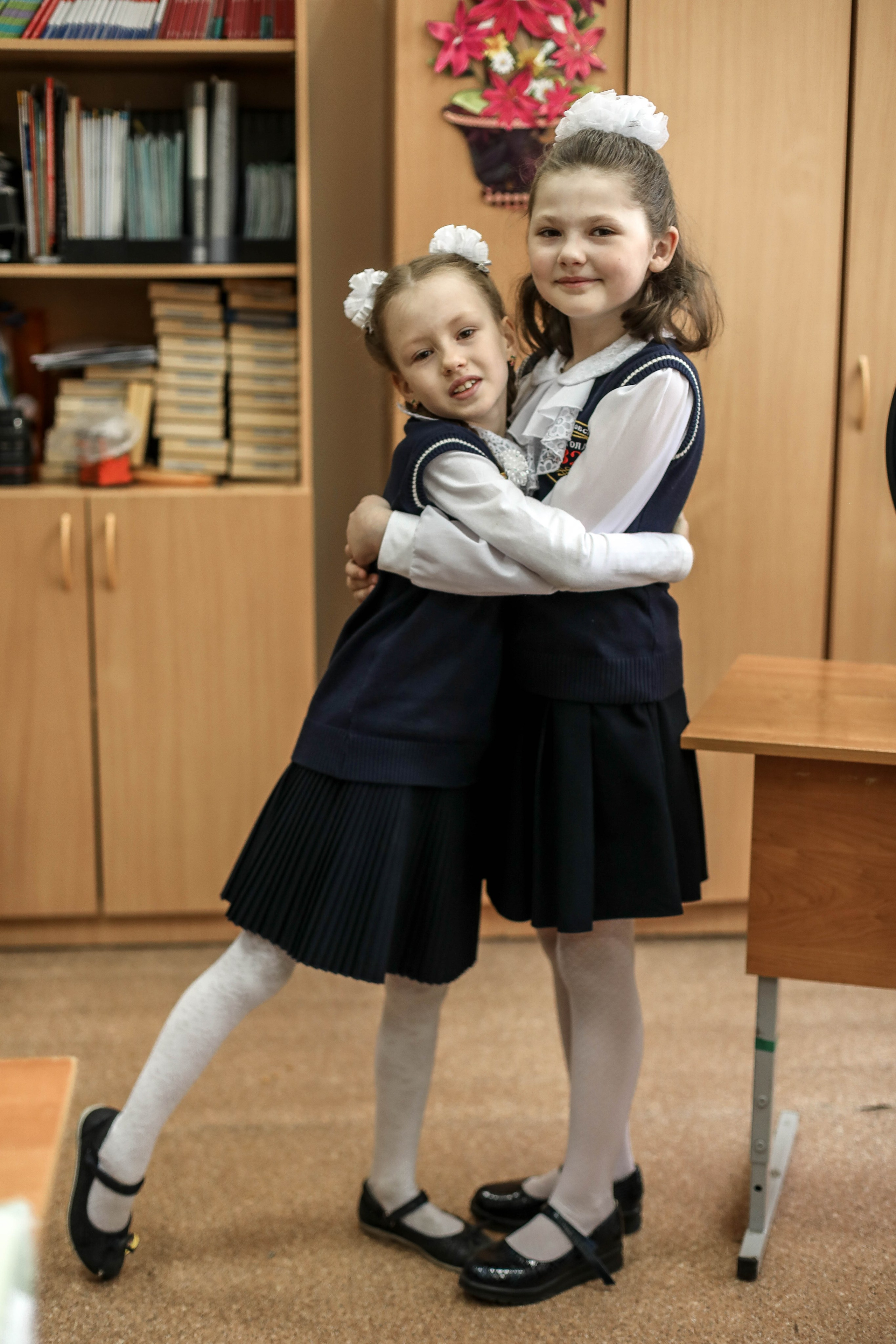 1 класс Б 2022. Контент фотограф в Москве Екатерина Михно