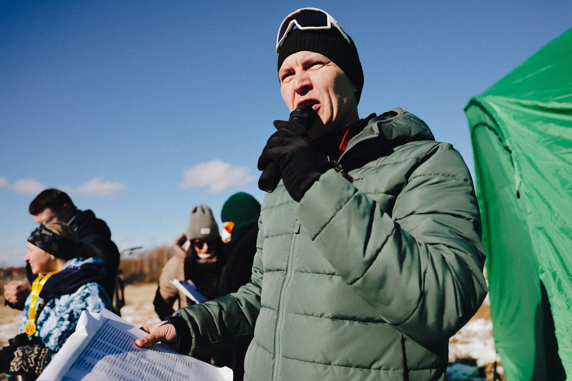 /РЕПОРТАЖ/ FATRACING CX CUP 1 2025. Свадебный фотограф Великий Новгород Станислав Кособудский