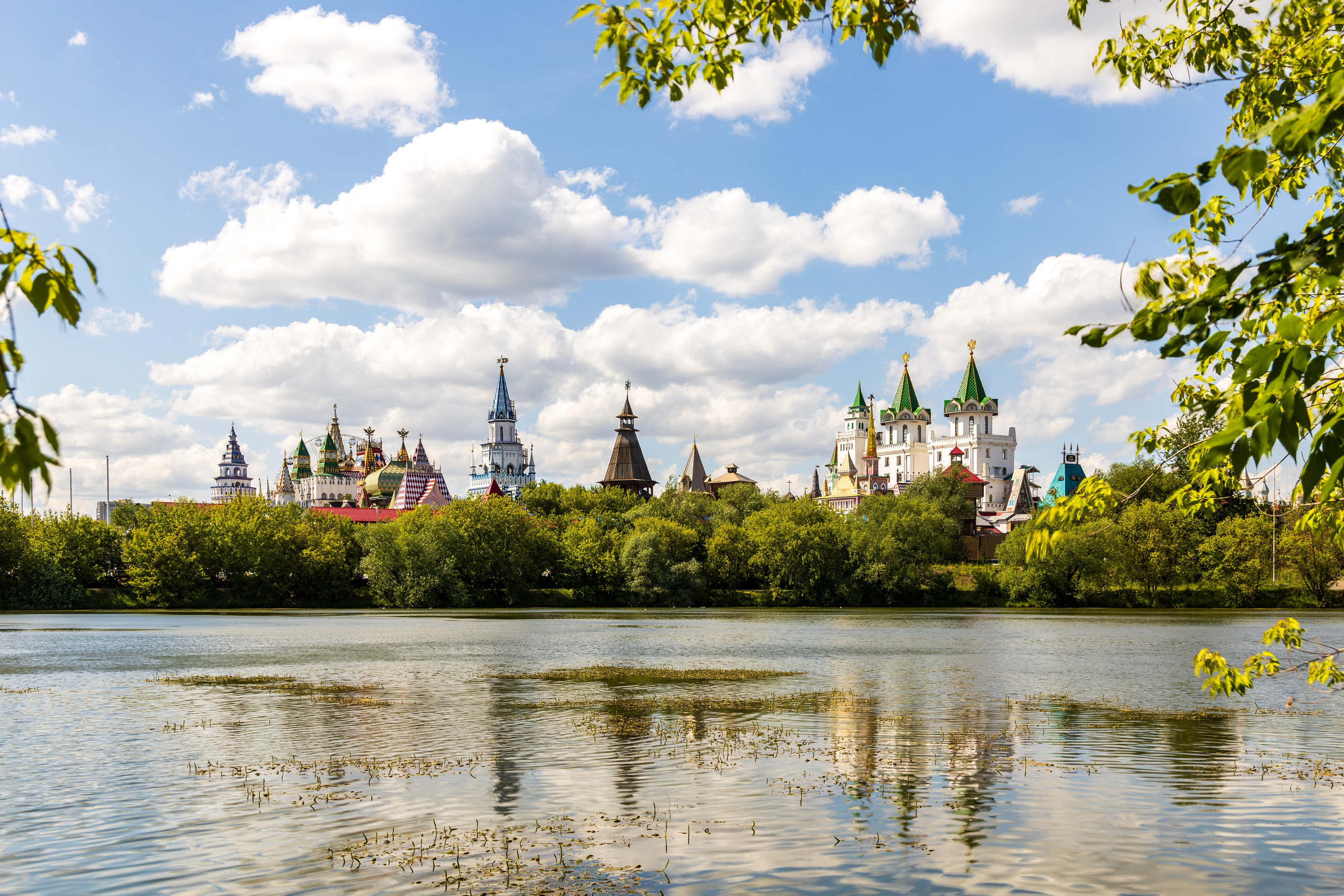 Фотопутешествие. Интерьерный фотограф в Москве и Московской области Александр Хрипков
