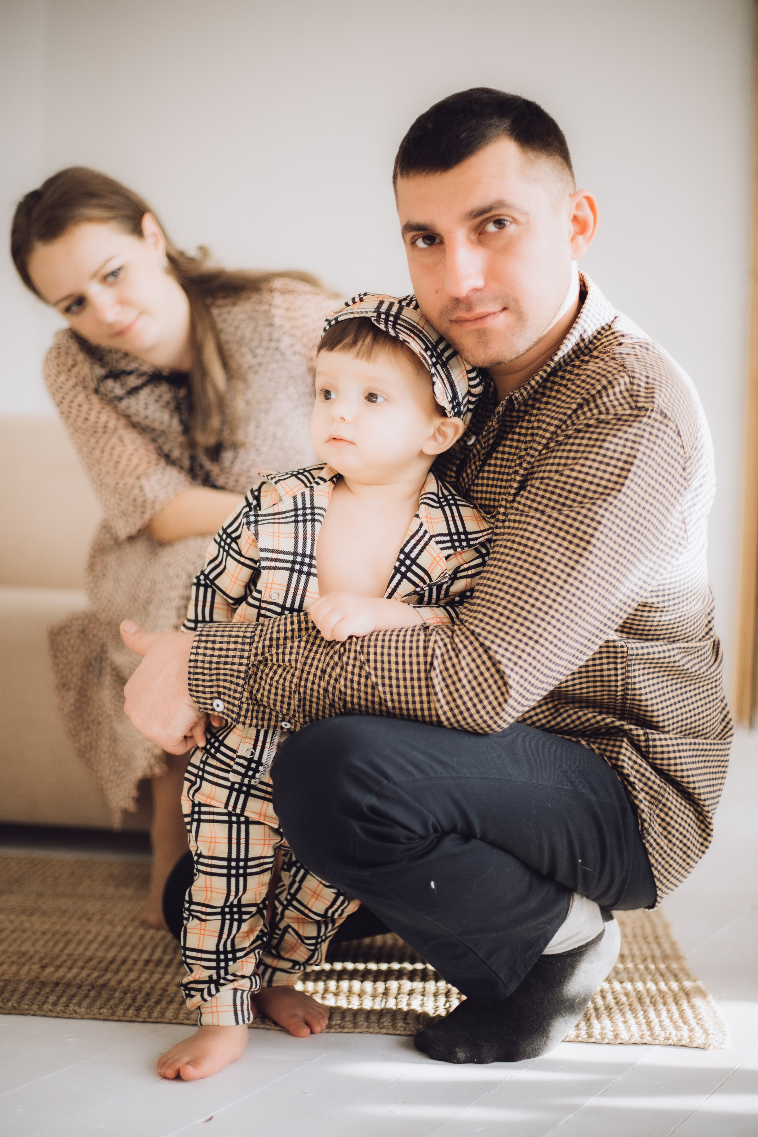 Дениске годик. Фотограф Анна Шибанова Ангарск-Иркутск