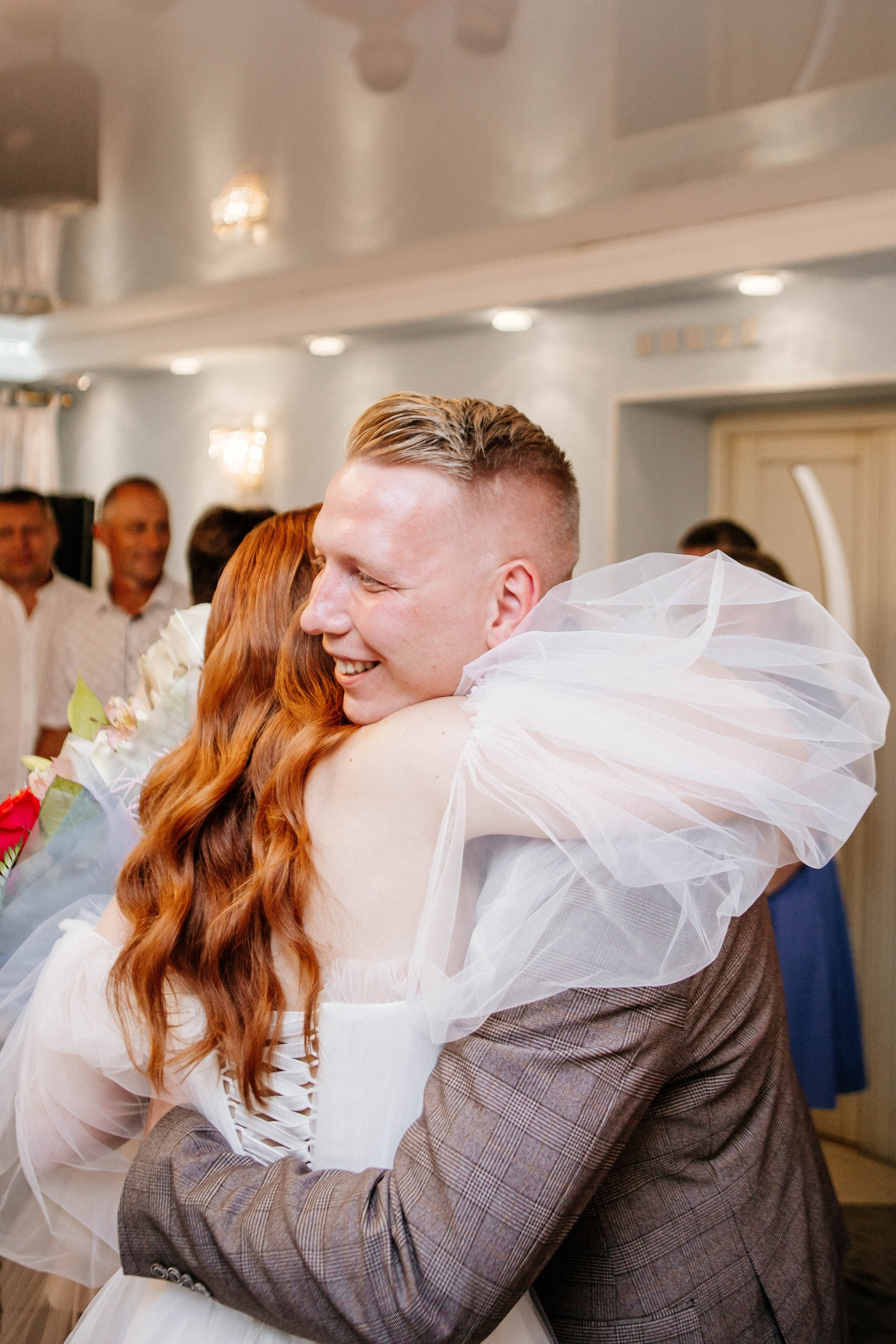 Загс 4. Рыжова Тамара