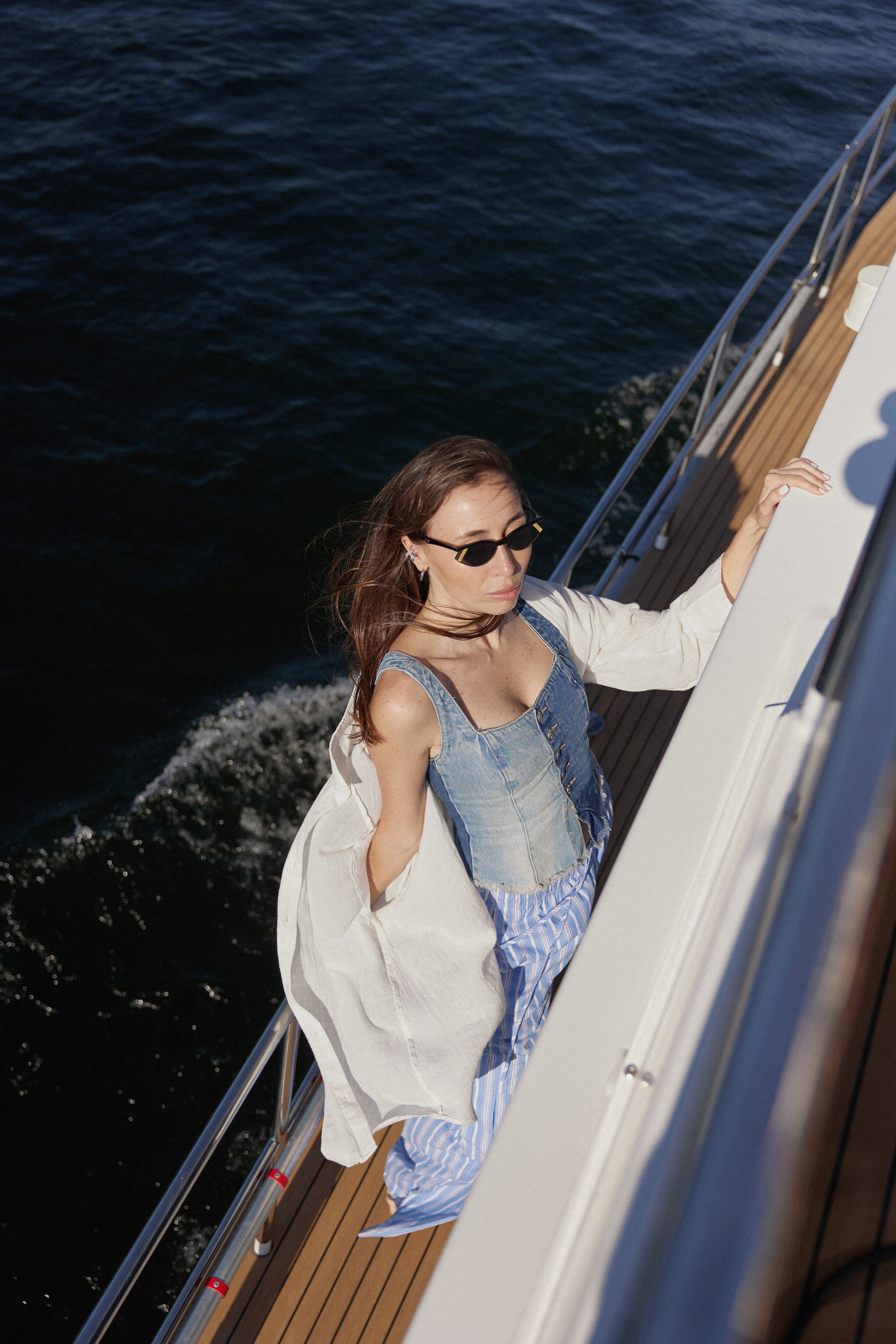 Boat party. Анна Мамаева коммерческий фотограф в Красноярске