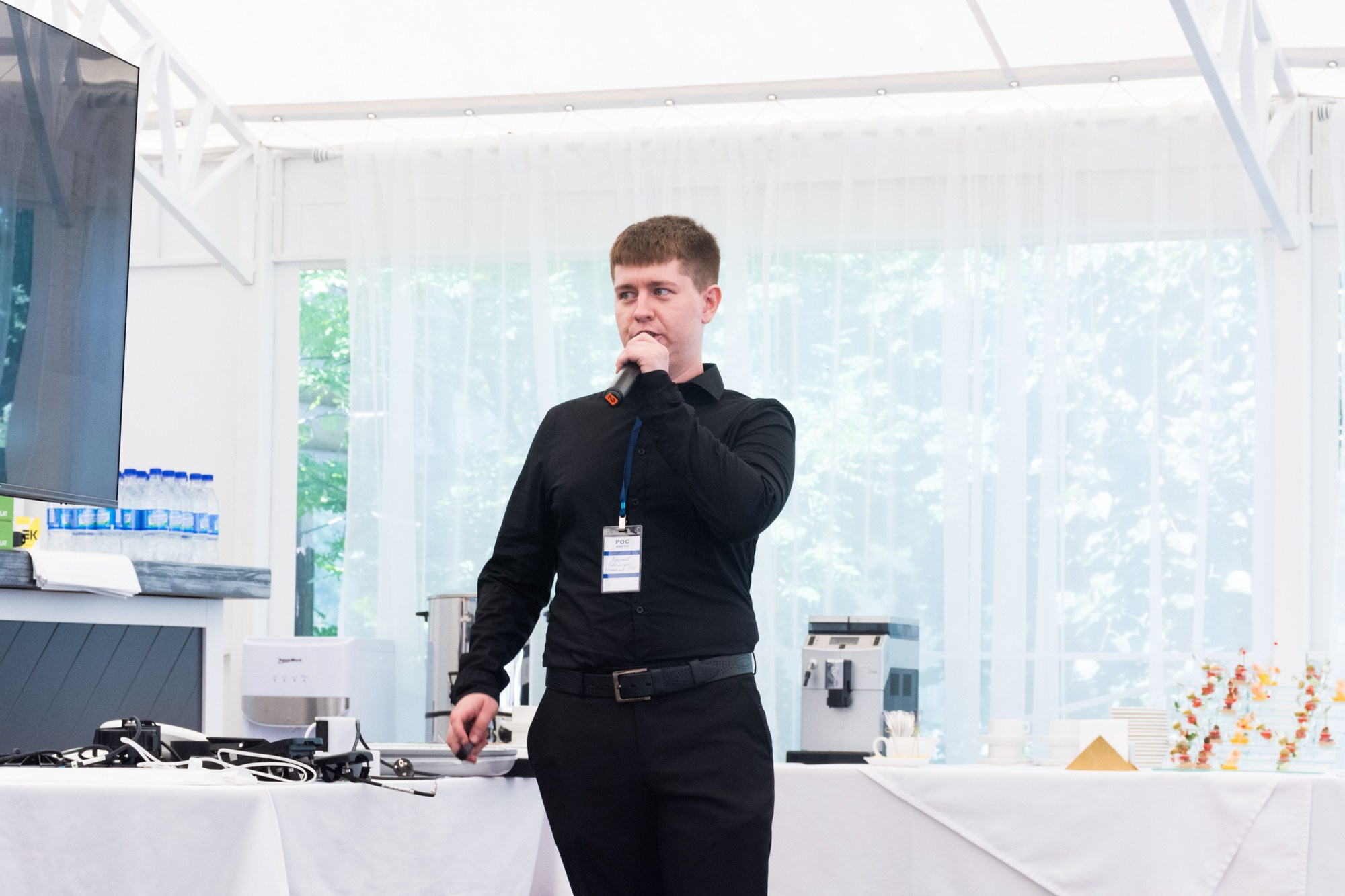 Рос электро. Фотограф Максим Буряк