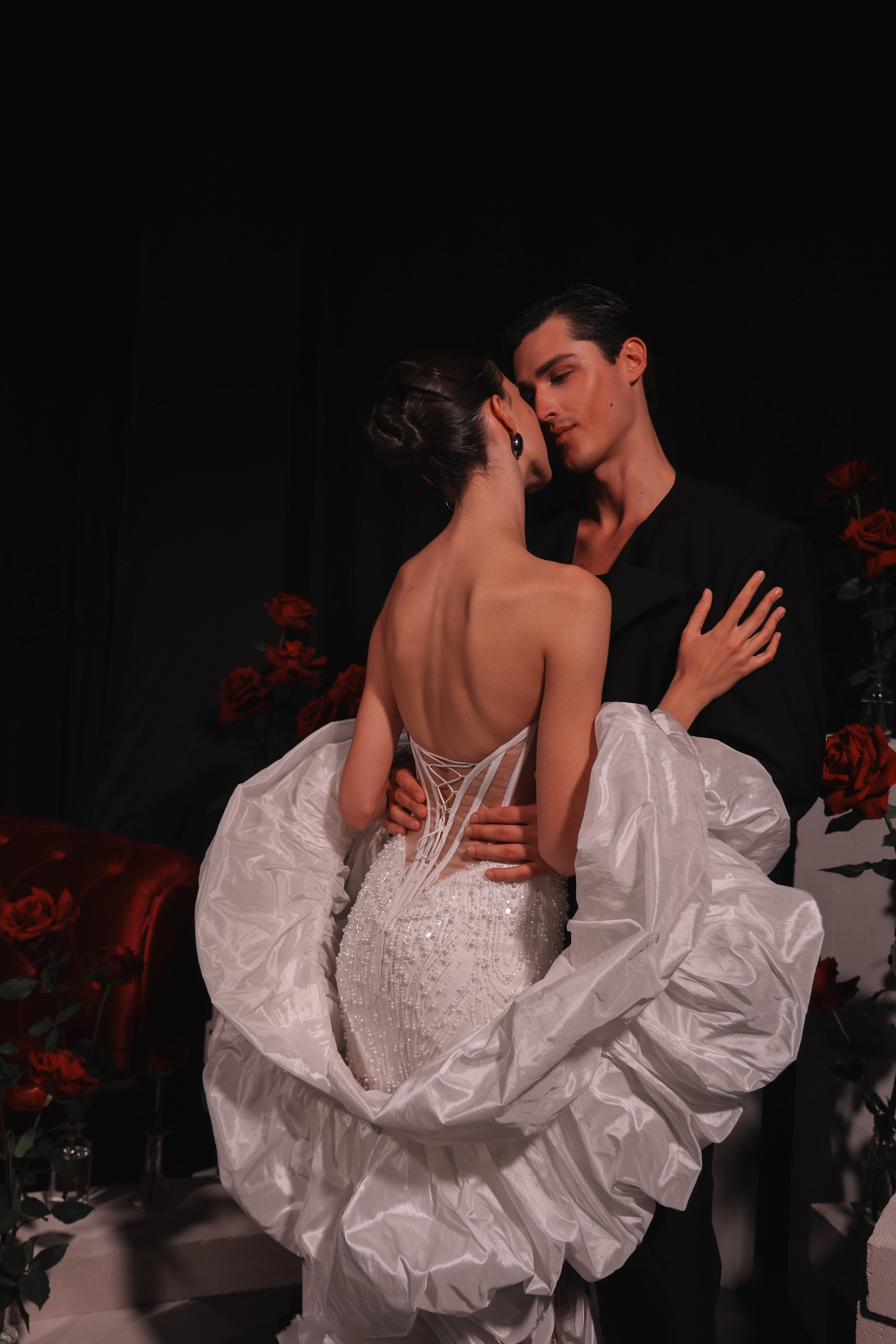 M&D. Свадебный фотограф в Москве и Санкт- Петербурге Алина Сараева