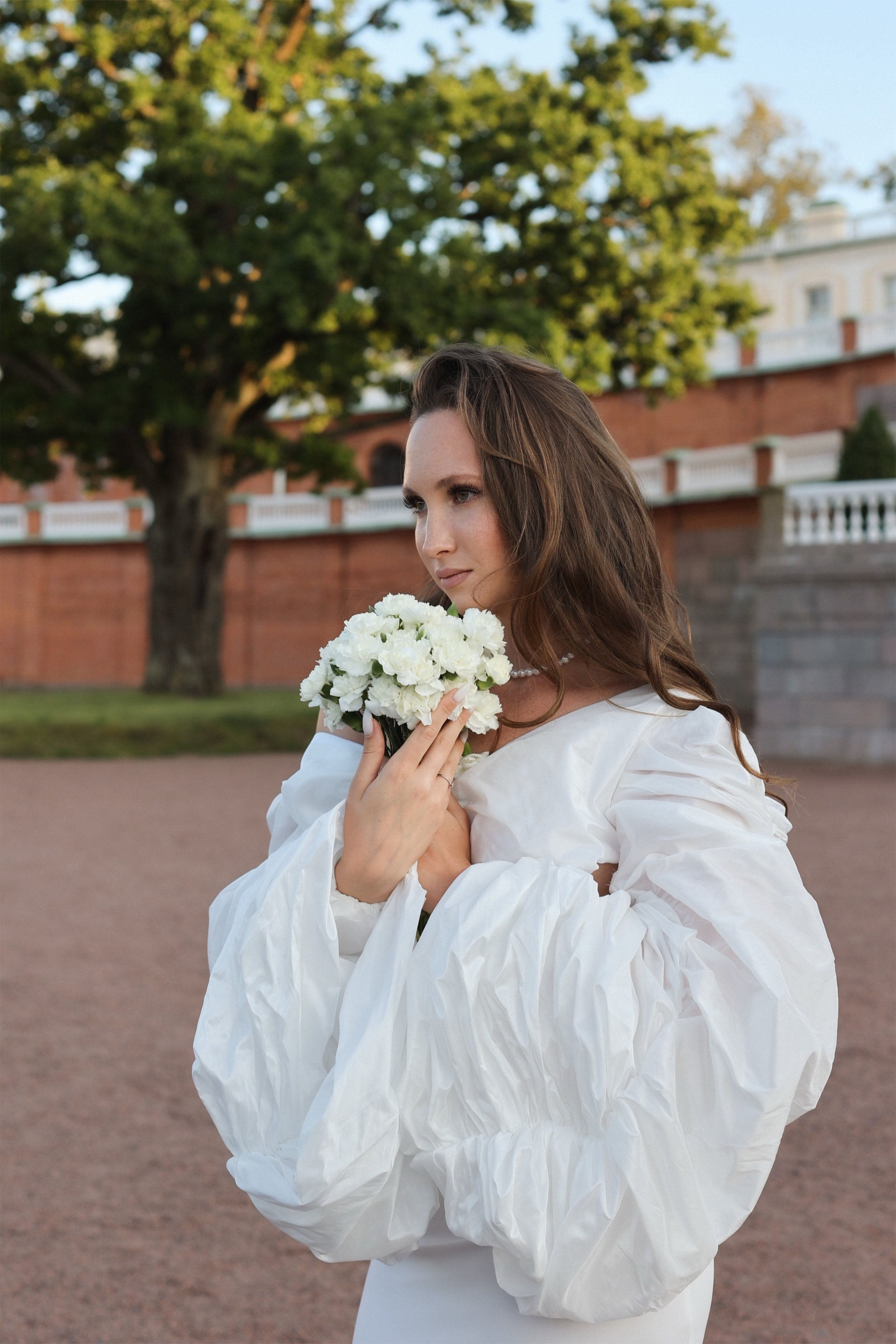 Ораниенбаум. Свадебный фотограф в Москве и Санкт- Петербурге Алина Сараева