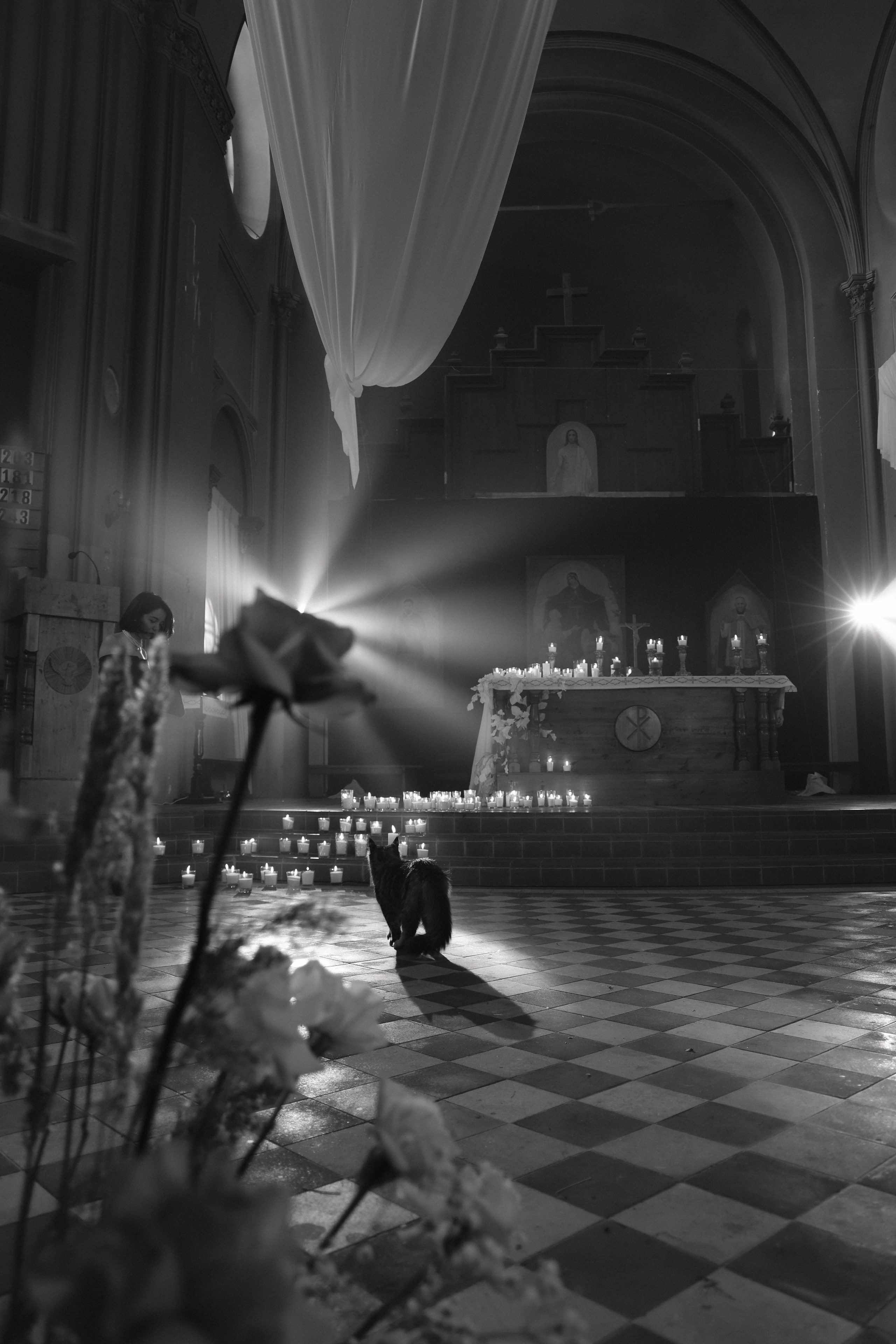 Таинственно и сокровенно. Свадебный фотограф в Москве и Санкт- Петербурге Алина Сараева