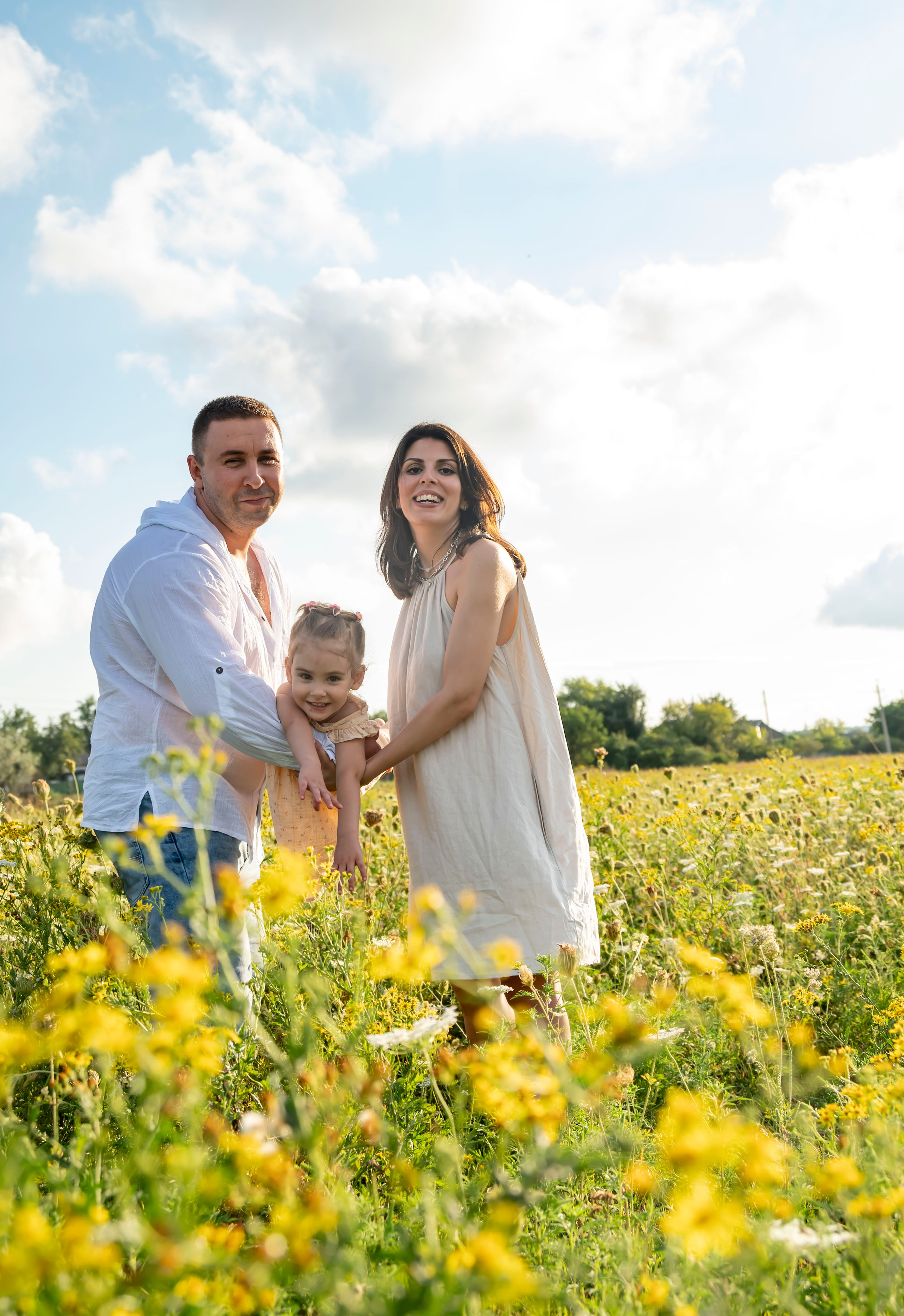 Летняя прогулка. Главная