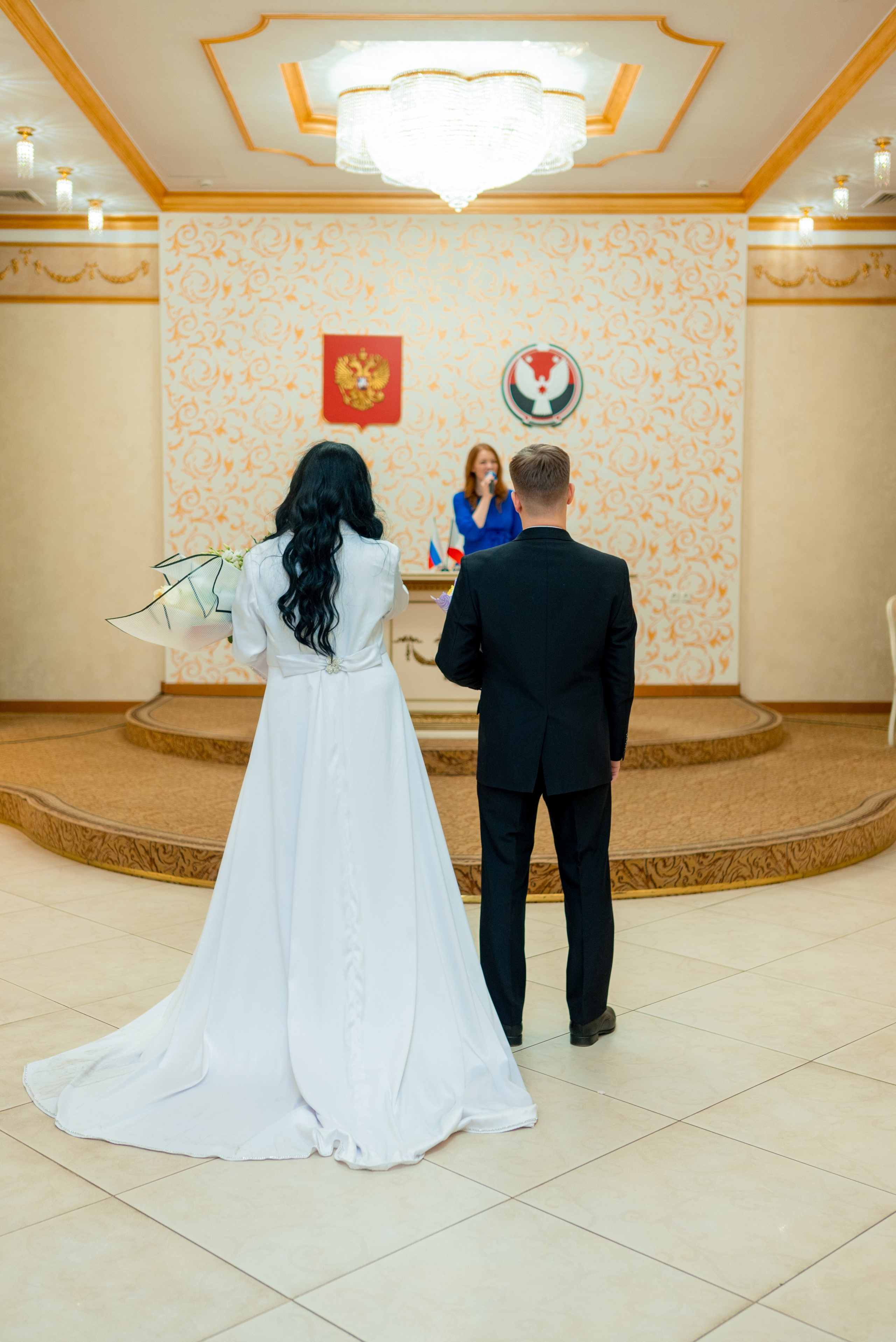 Настя и Саша. Свадьба. Семейный и свадебный фотограф в Ижевске Елена Полтанова