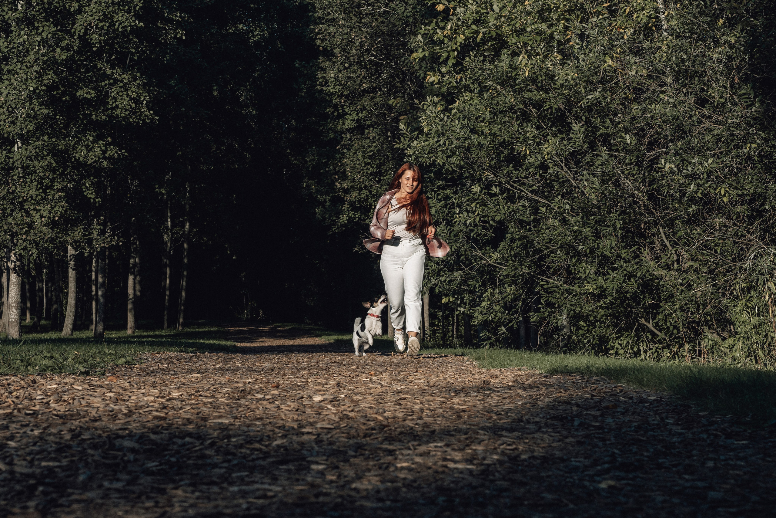 Аня и Луна. Фотограф и видеограф в Тюмени Екатерина Чернецкая