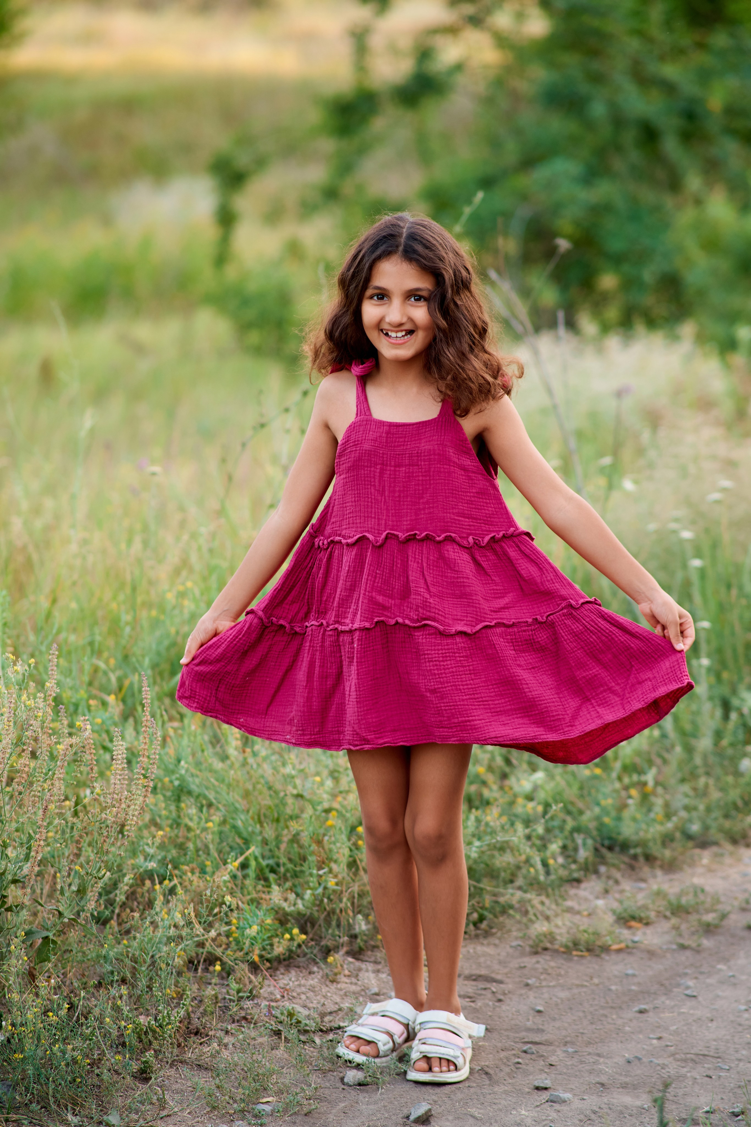 Летняя фотосессия. Фотограф Таганрог Анна Трайжон