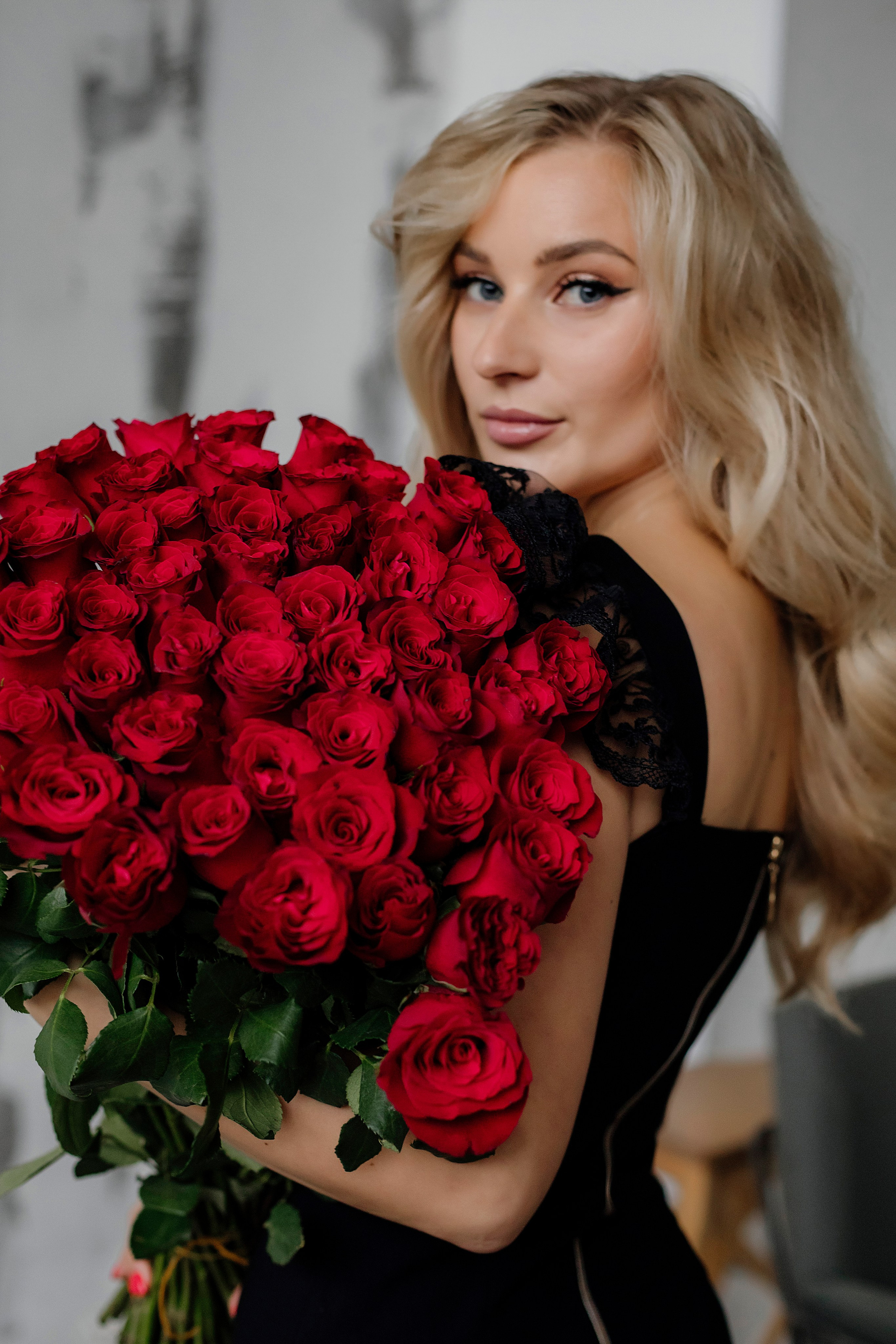 Дариана фотосессия в День Рождения. Деловая и Бизнес съемка в  Москве Инесса Грушко