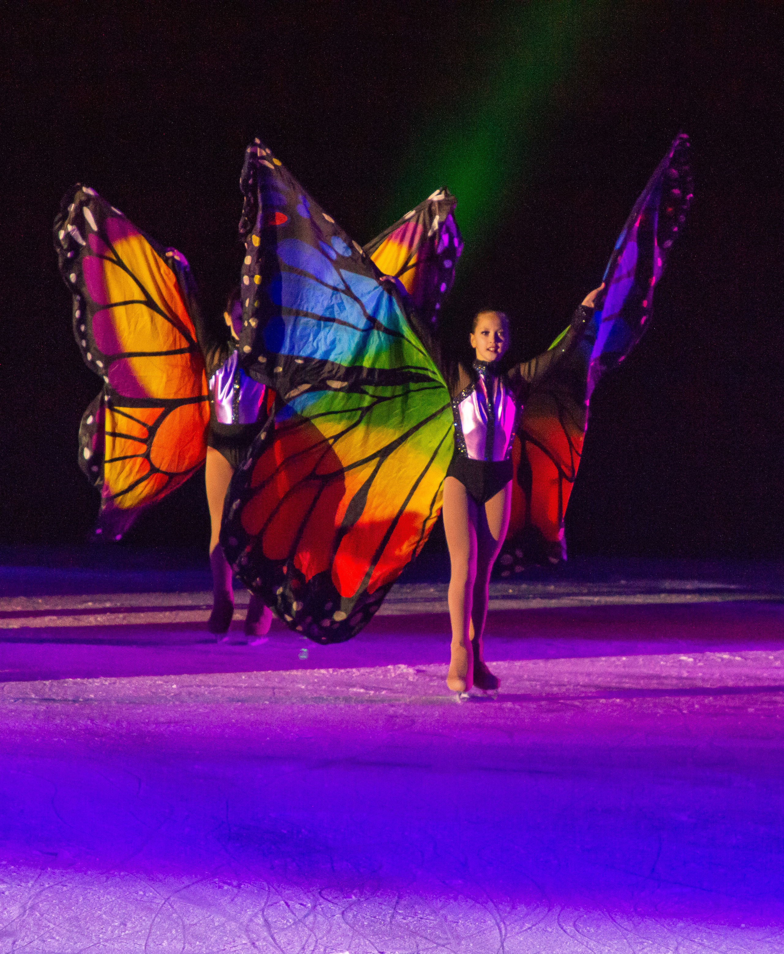 Ледовое шоу «Конёк-Горбунок». Репортажный фотограф в Москве