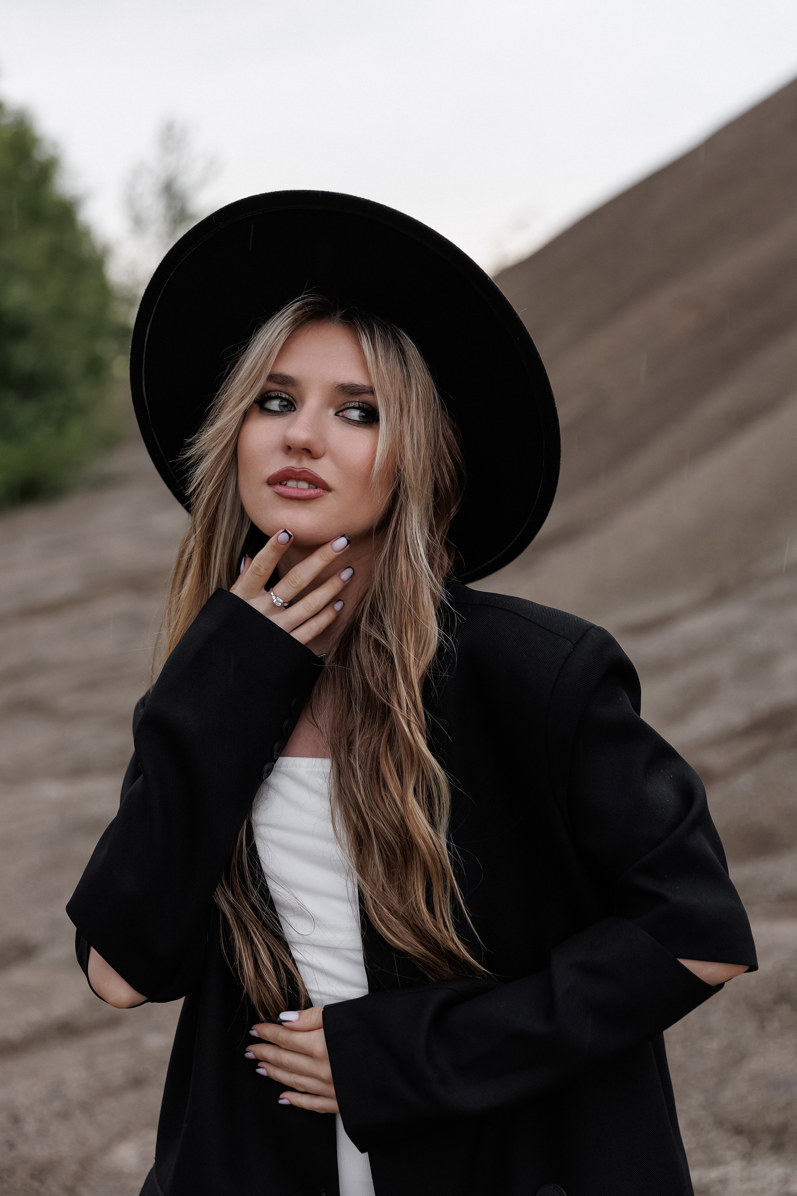 Снежа на карьерах. Свадебный фотограф в Пскове и Санкт-Петербурге | Анна Голикова