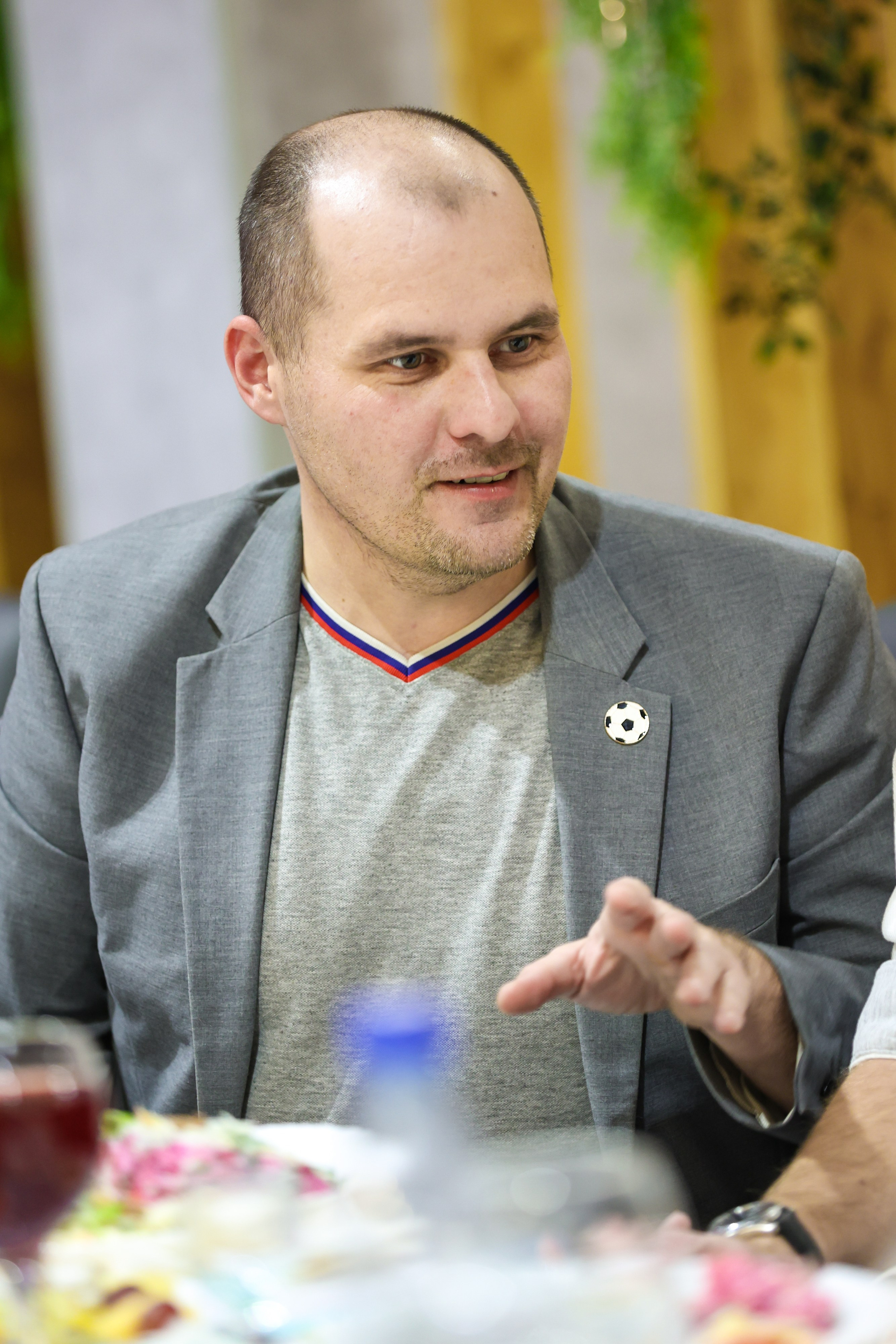 Корпоратив «Безопасный город». Фотограф Дарья Попова