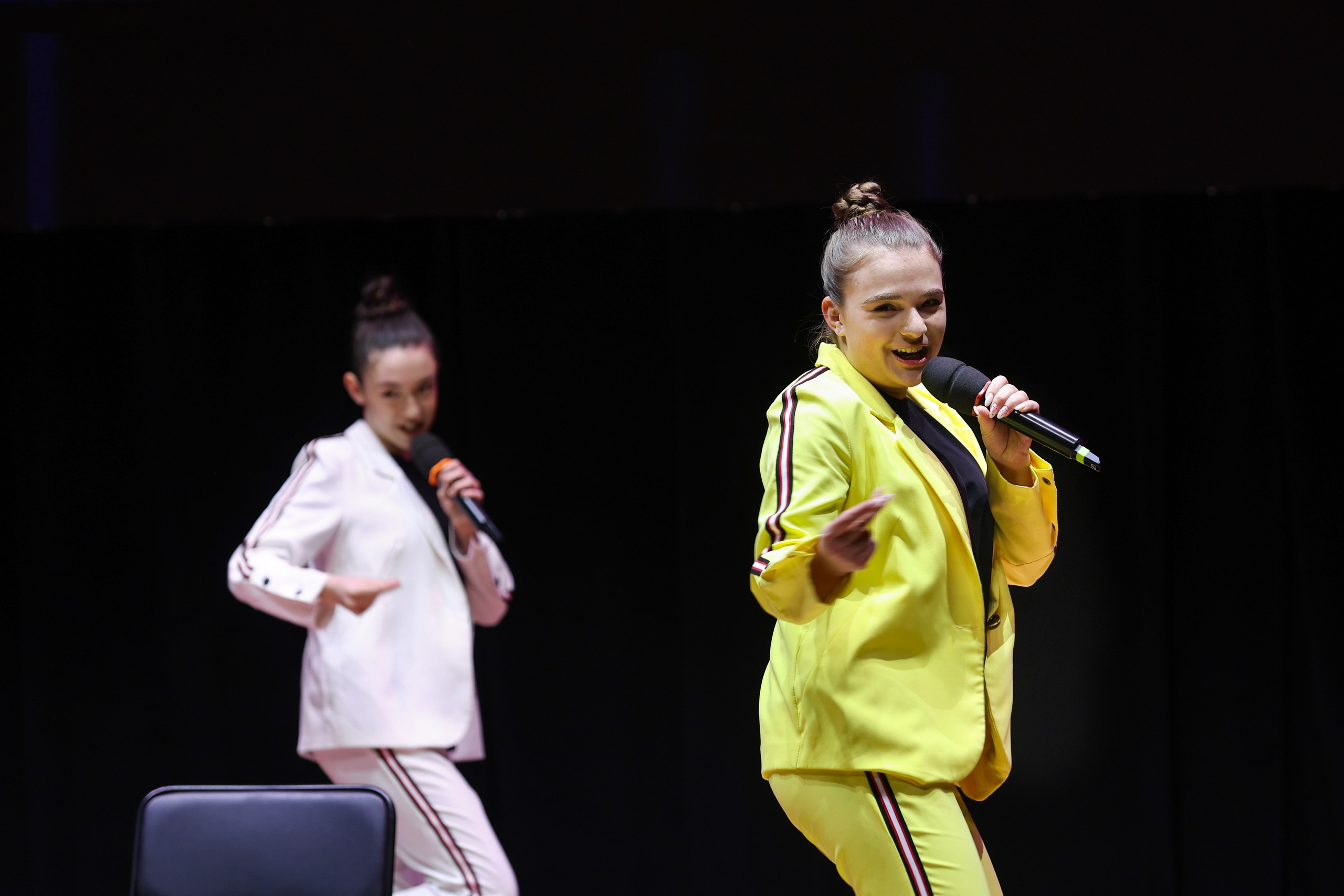 Конкурс Академии Николая Агутина. Фотограф Дарья Попова