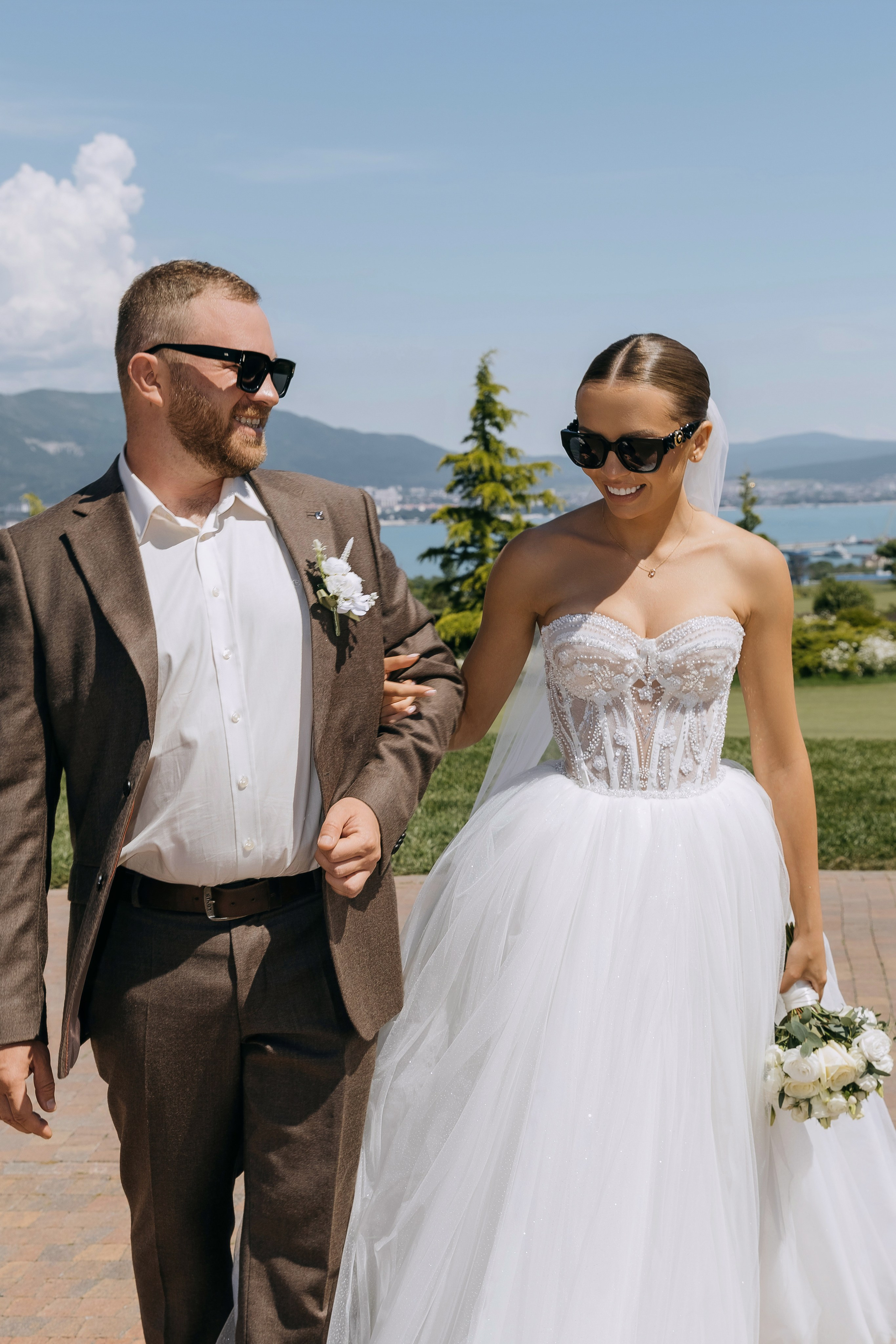 Юрий и Светлана. Свадебный фотограф в Краснодаре Ольга Цвиченко