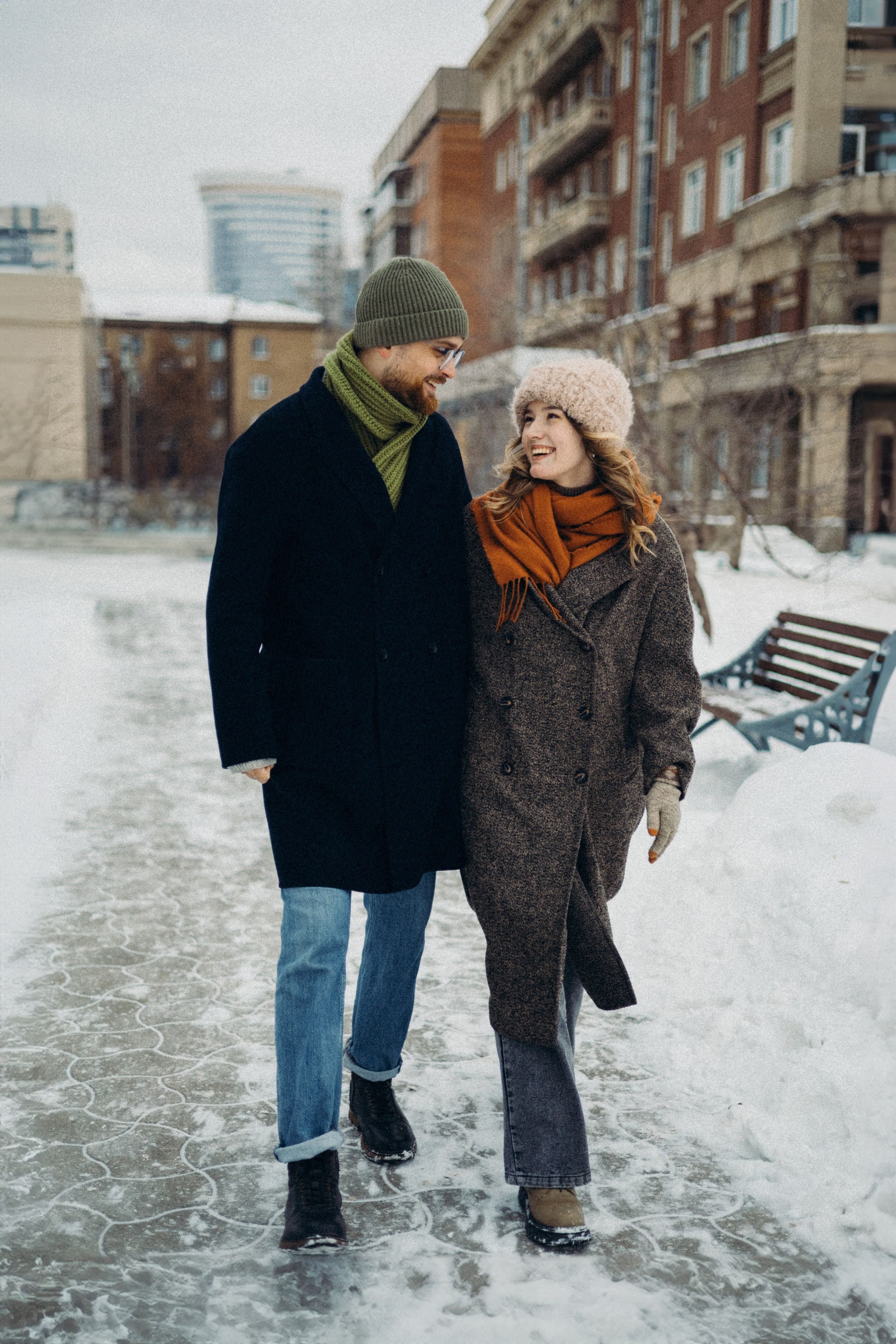 Рома & Алина. Виктория Файфер| фотограф Новосибирск