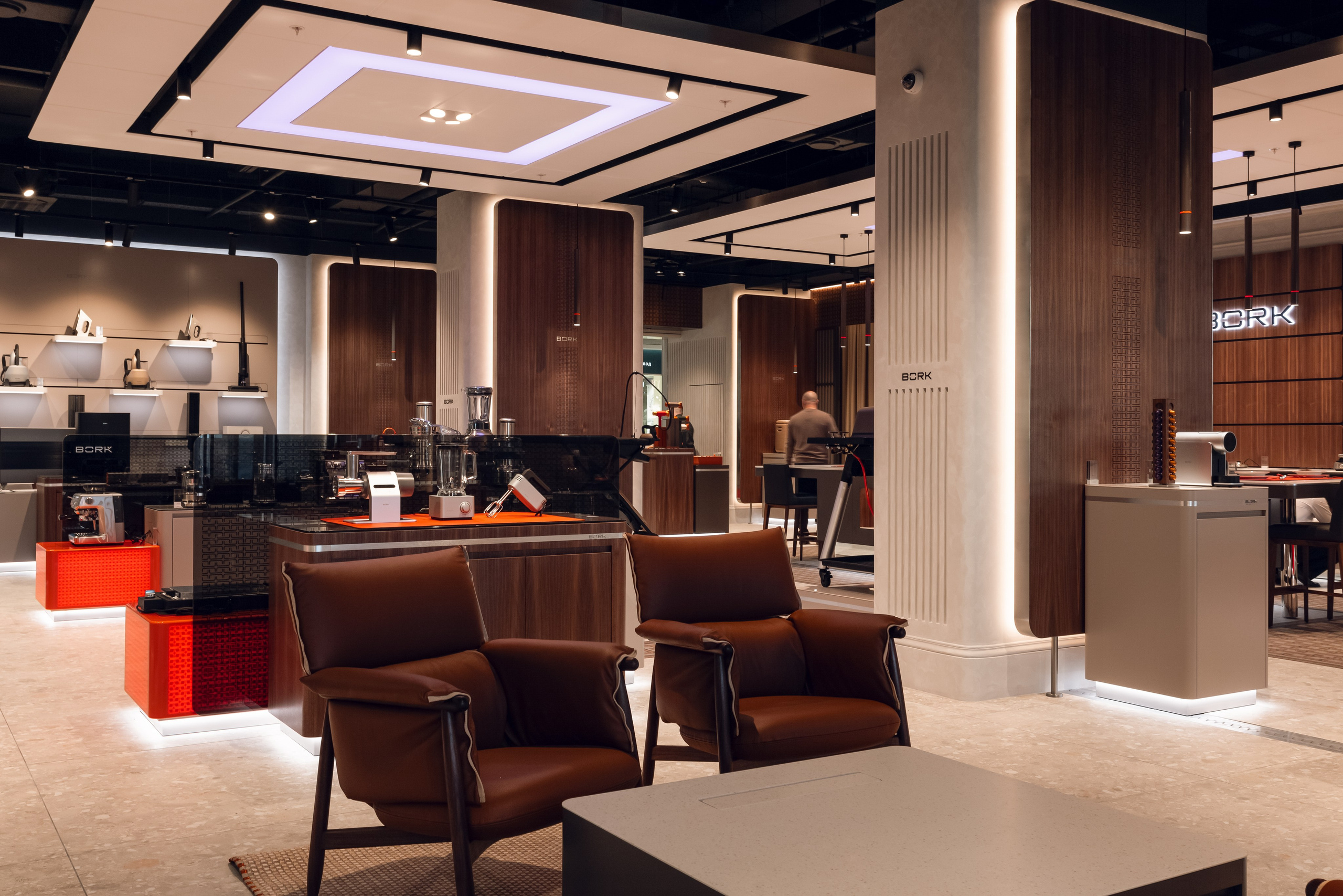 Фотосъемка открытия бутика- салона BORK. Интерьерный, предметный и контент фотограф в Иркутске Наталья Карпова