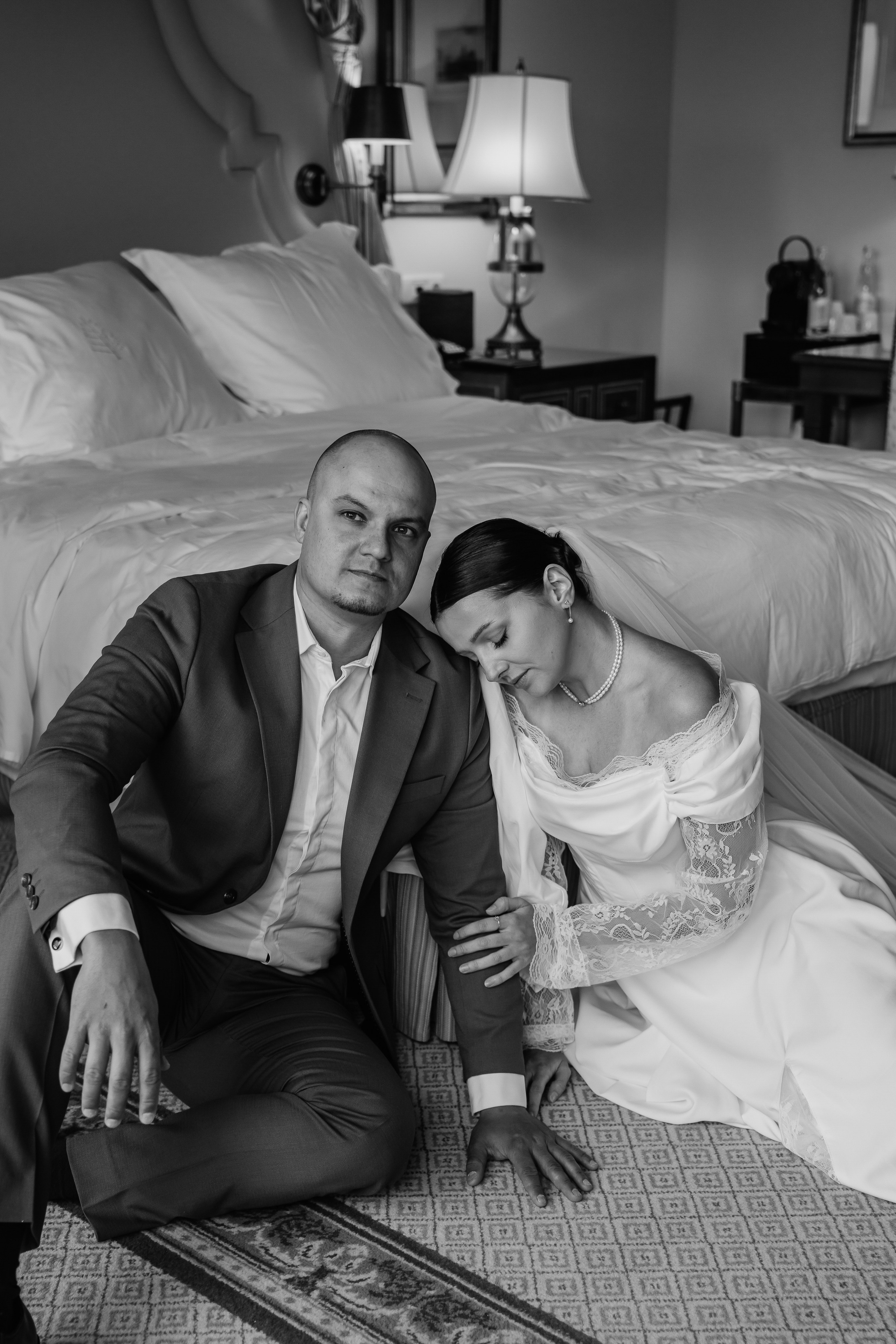 Алина & Дмитрий. Фотограф Алена Нормальная в Санкт-Петербурге