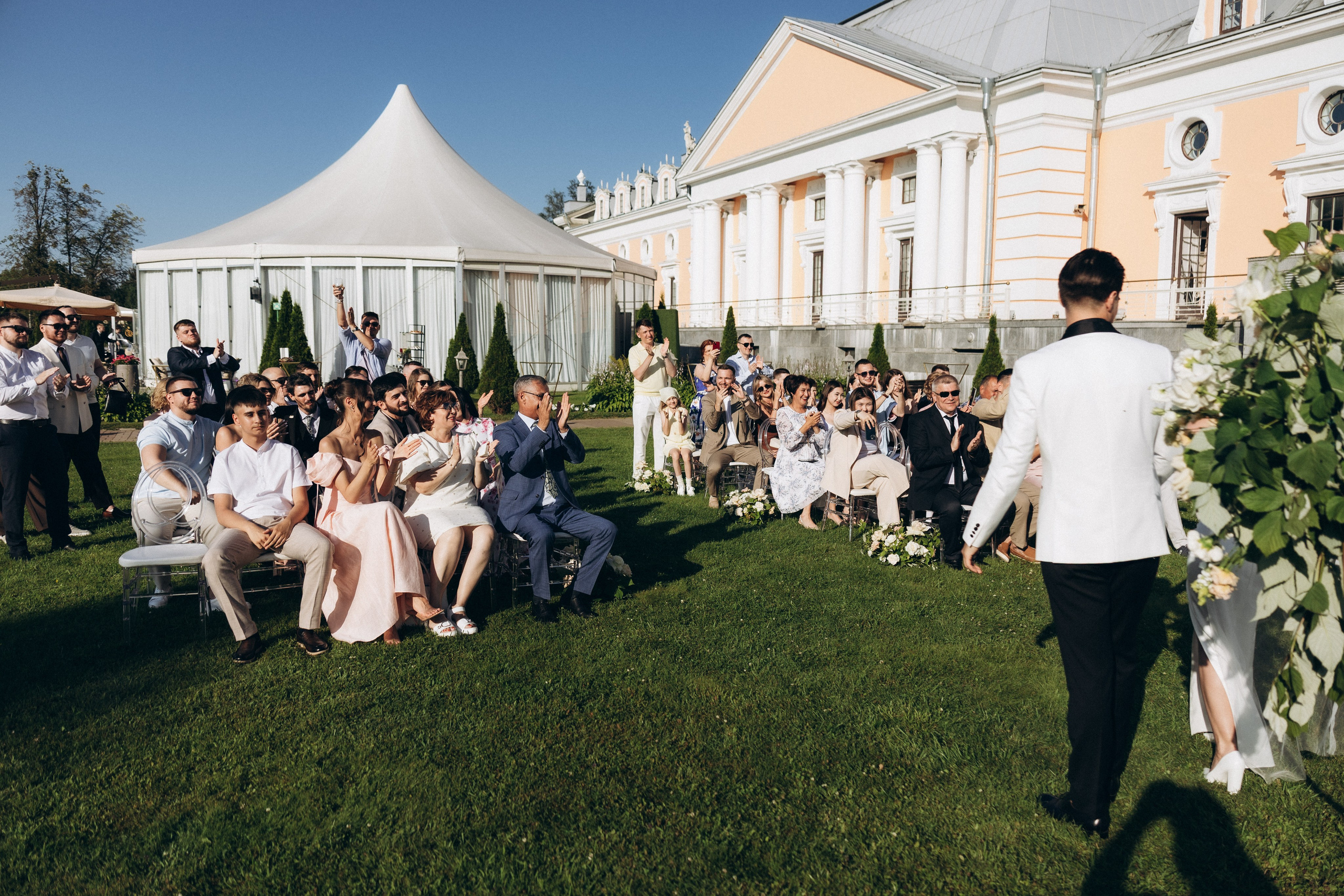 Альберт и Татьяна. Фотограф Артем Бросов в Санкт-Петербурге и Дубае