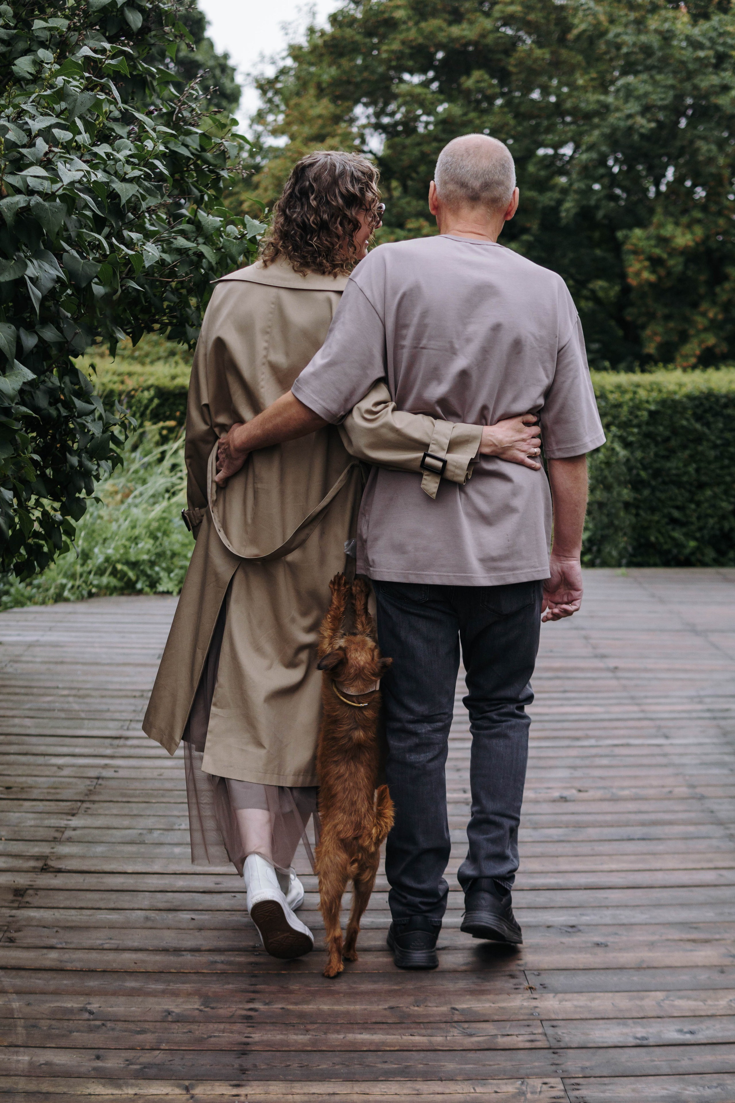Наташа, Сережа и Хавьер. Фотограф-анималист Ксения Воробьева, Москва