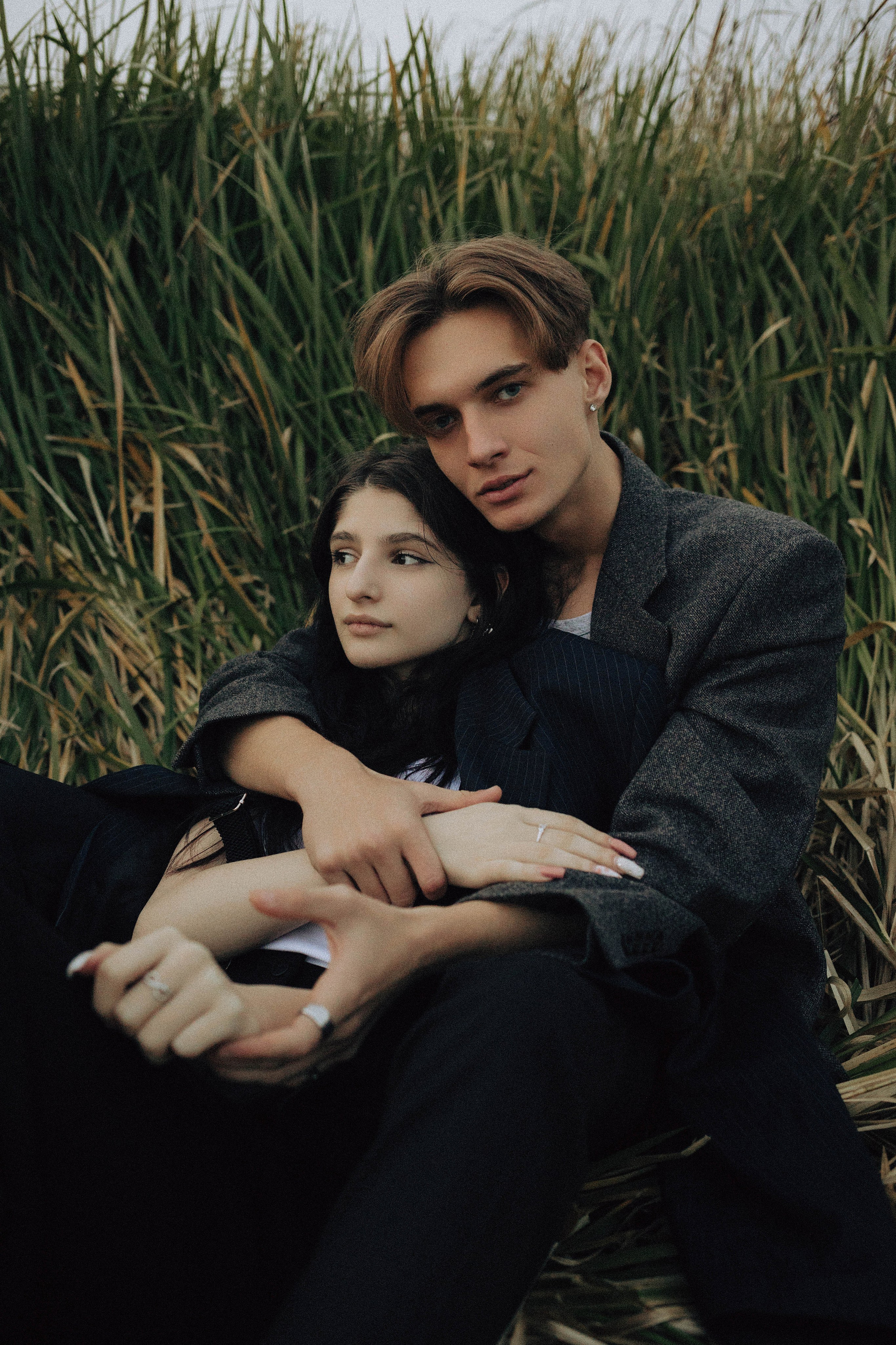 Где-то в поле. Свадебный и семейный фотограф в Самаре Стрельникова Ирина