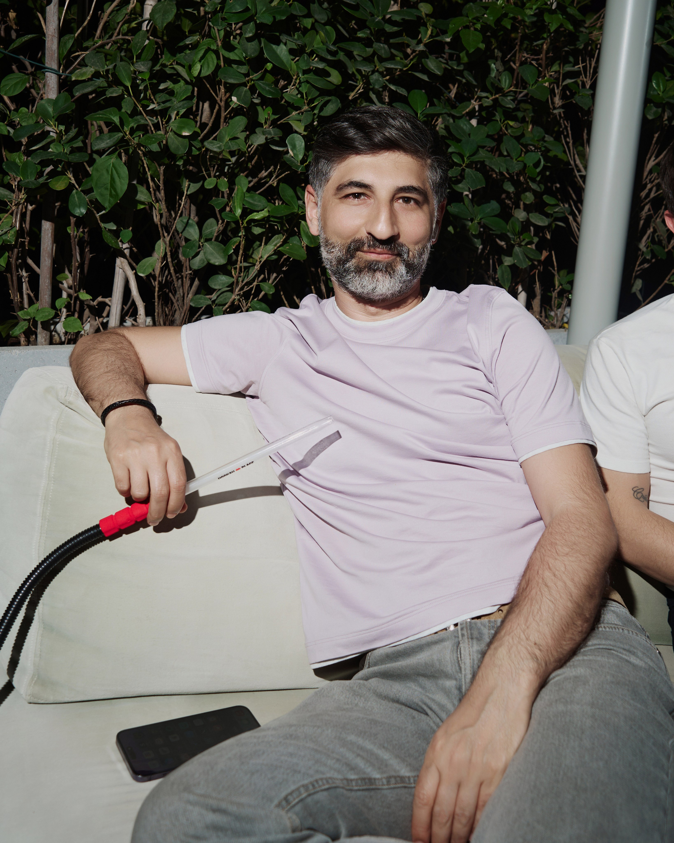 HOOKAH PLACE (reportage). NOIZOMAX Художественный фотограф в Дубай