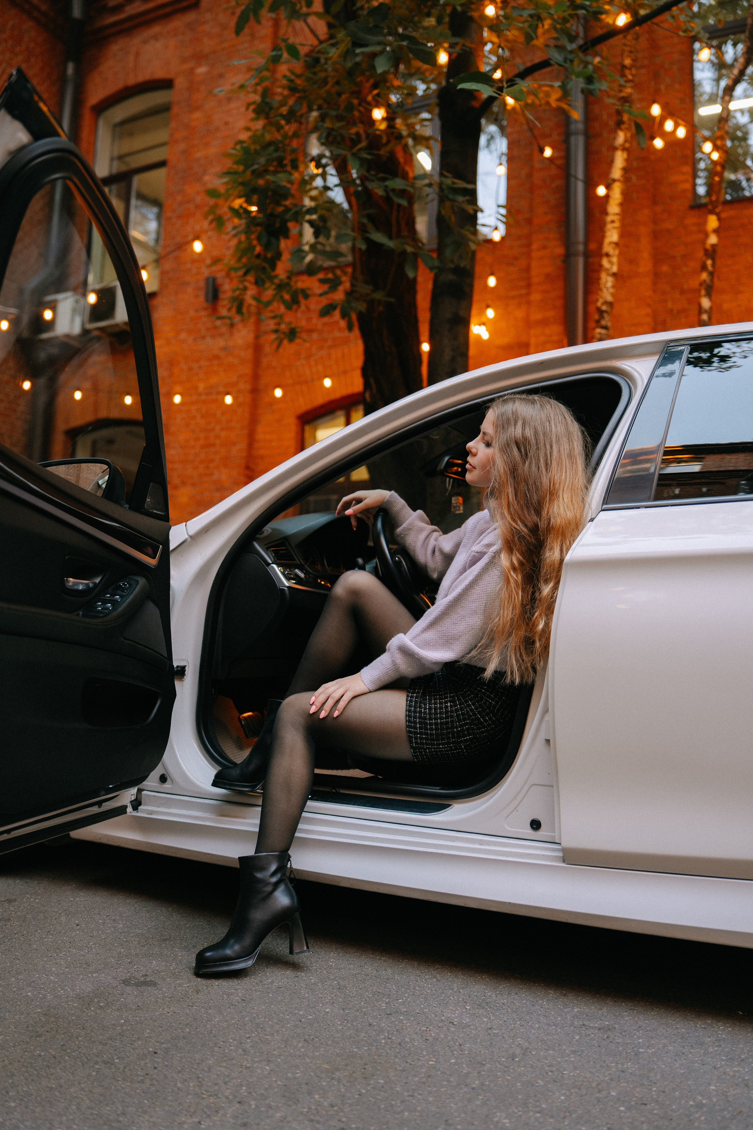 Оксана. Фотограф в Санкт-Петербурге Мария Александрова