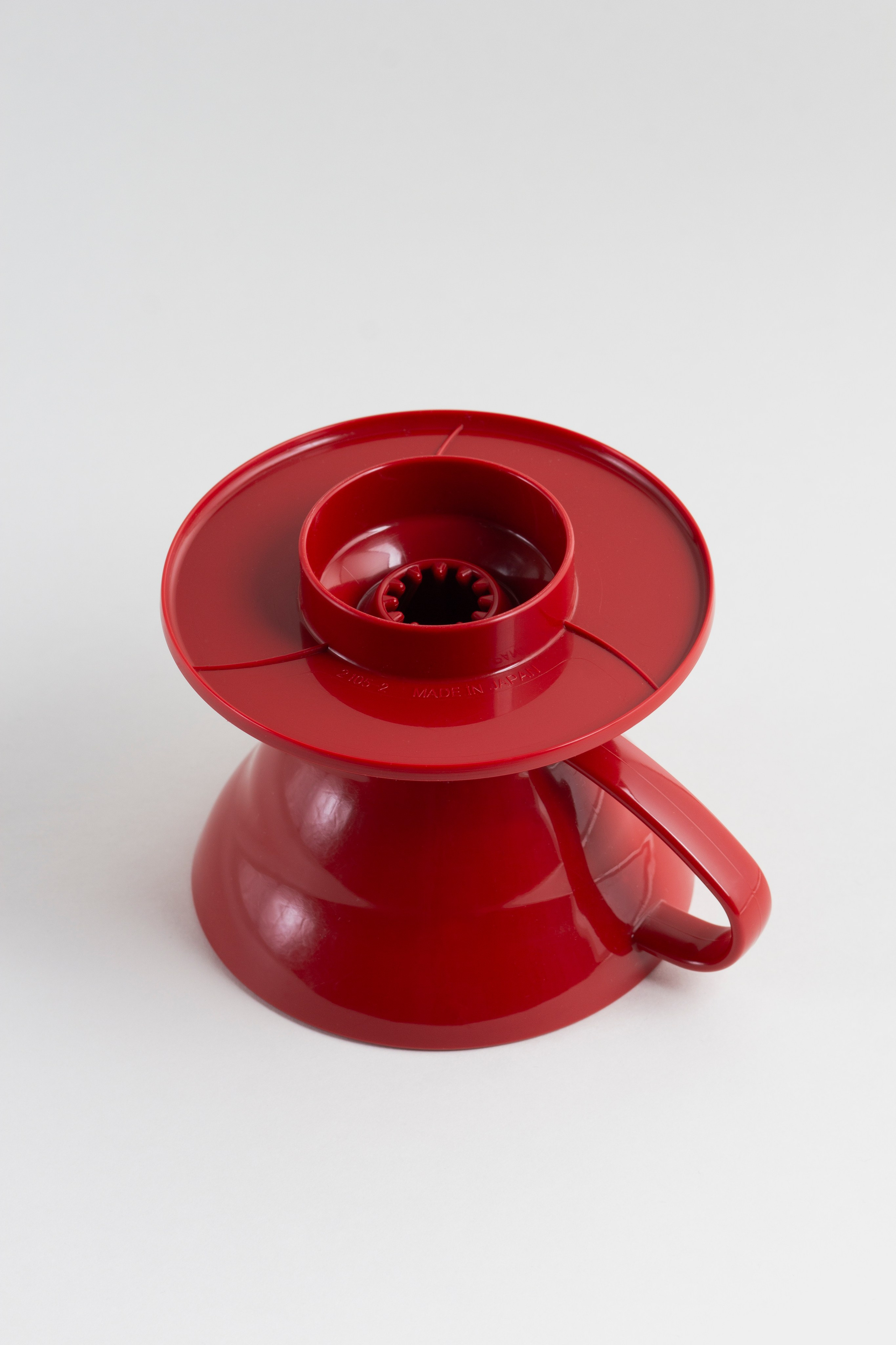 Hario V60 воронка для заваривания кофе предметная съемка и ретушь