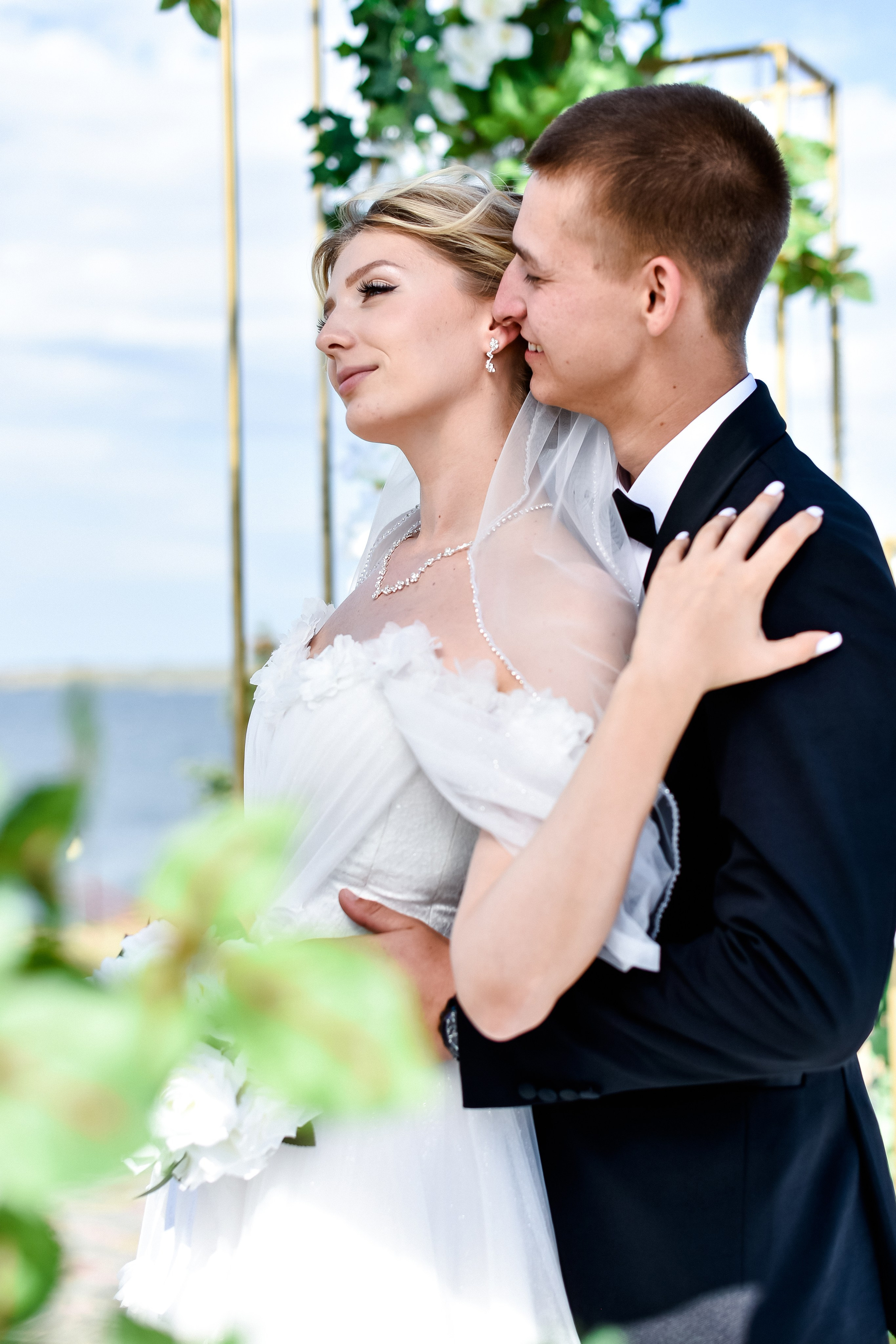 Свадьба Сергея и Людмилы