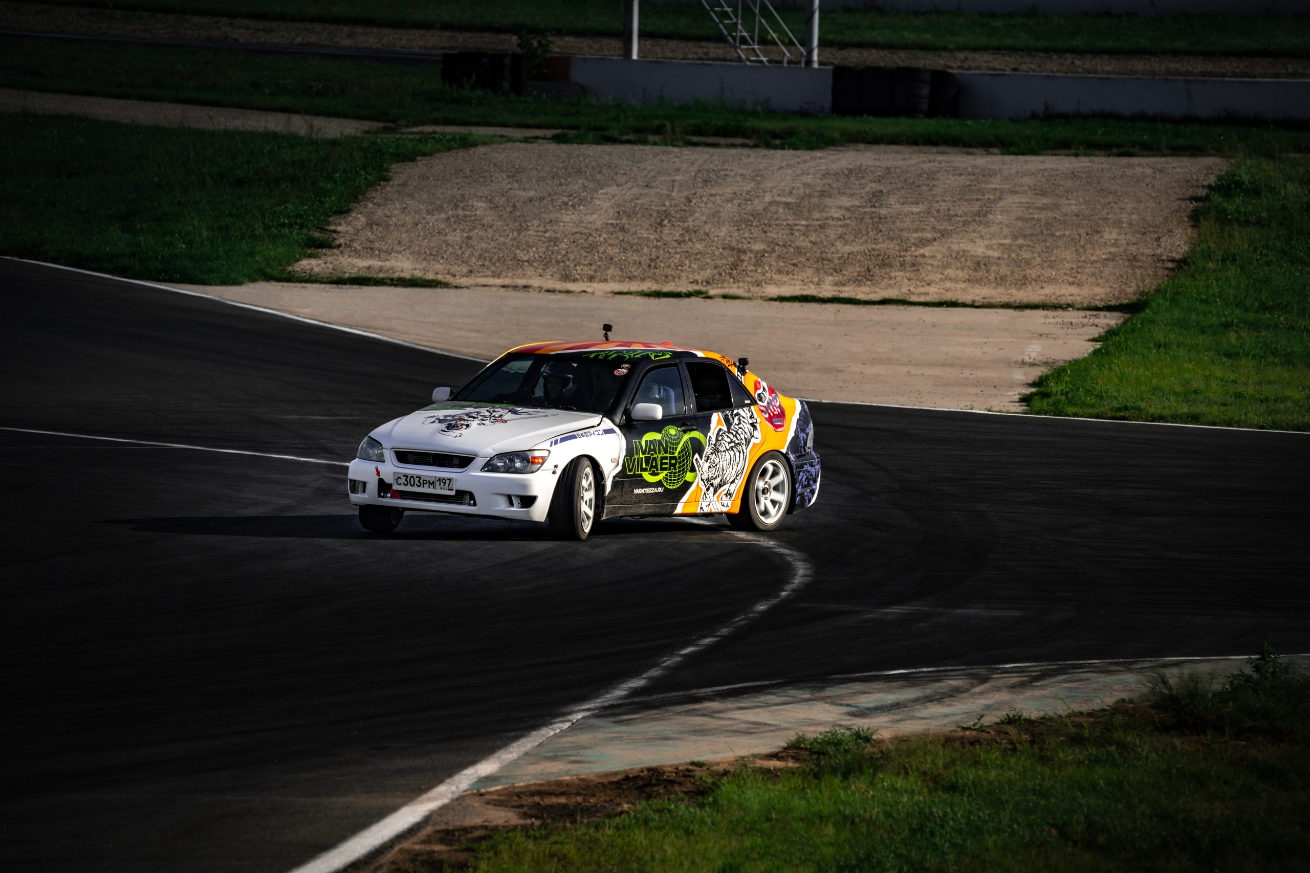 Yaratezza production