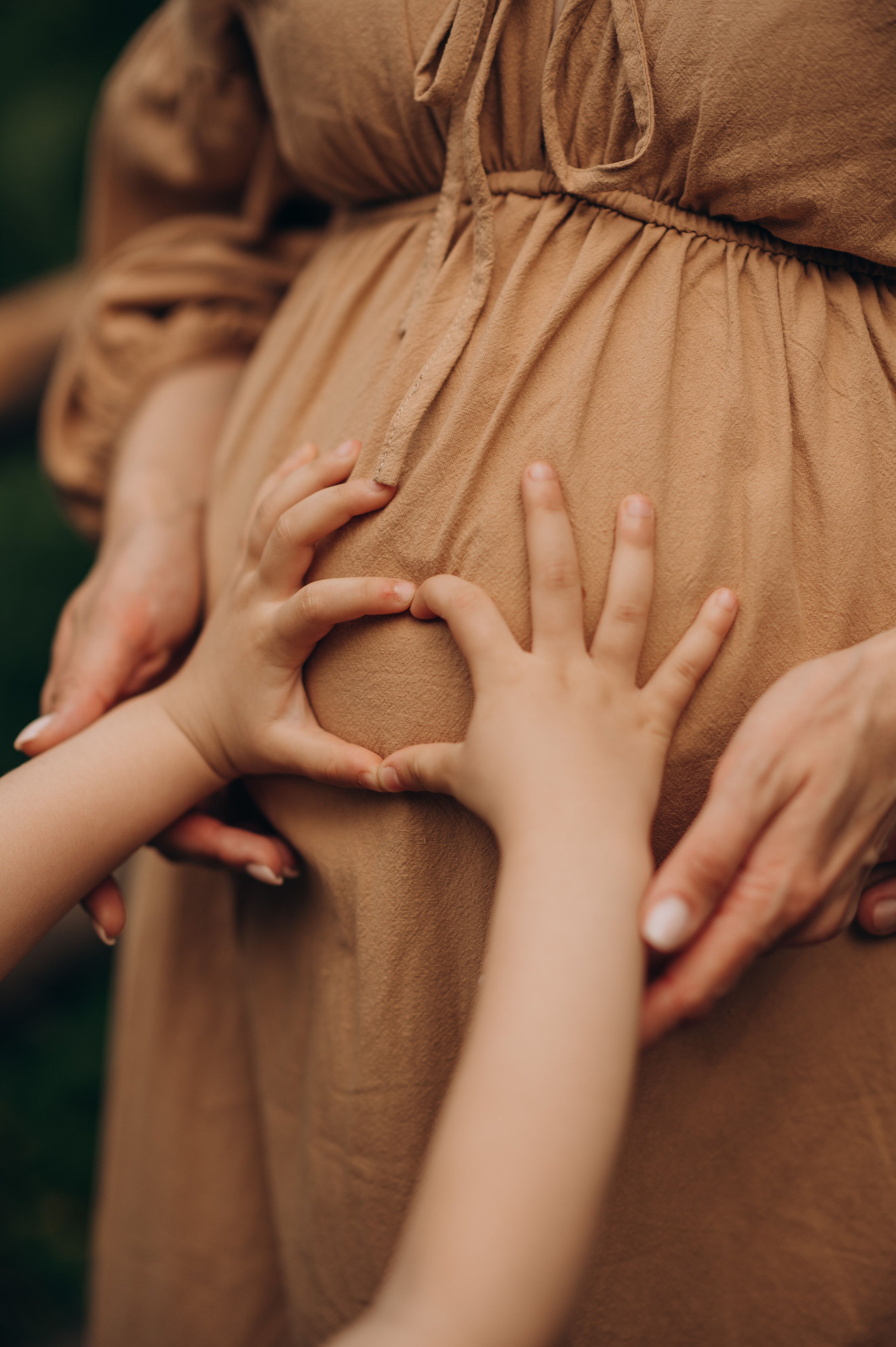В ожидании сестрёнки. Семейный фотограф в Домодедово и Москве Елена Пичугина
