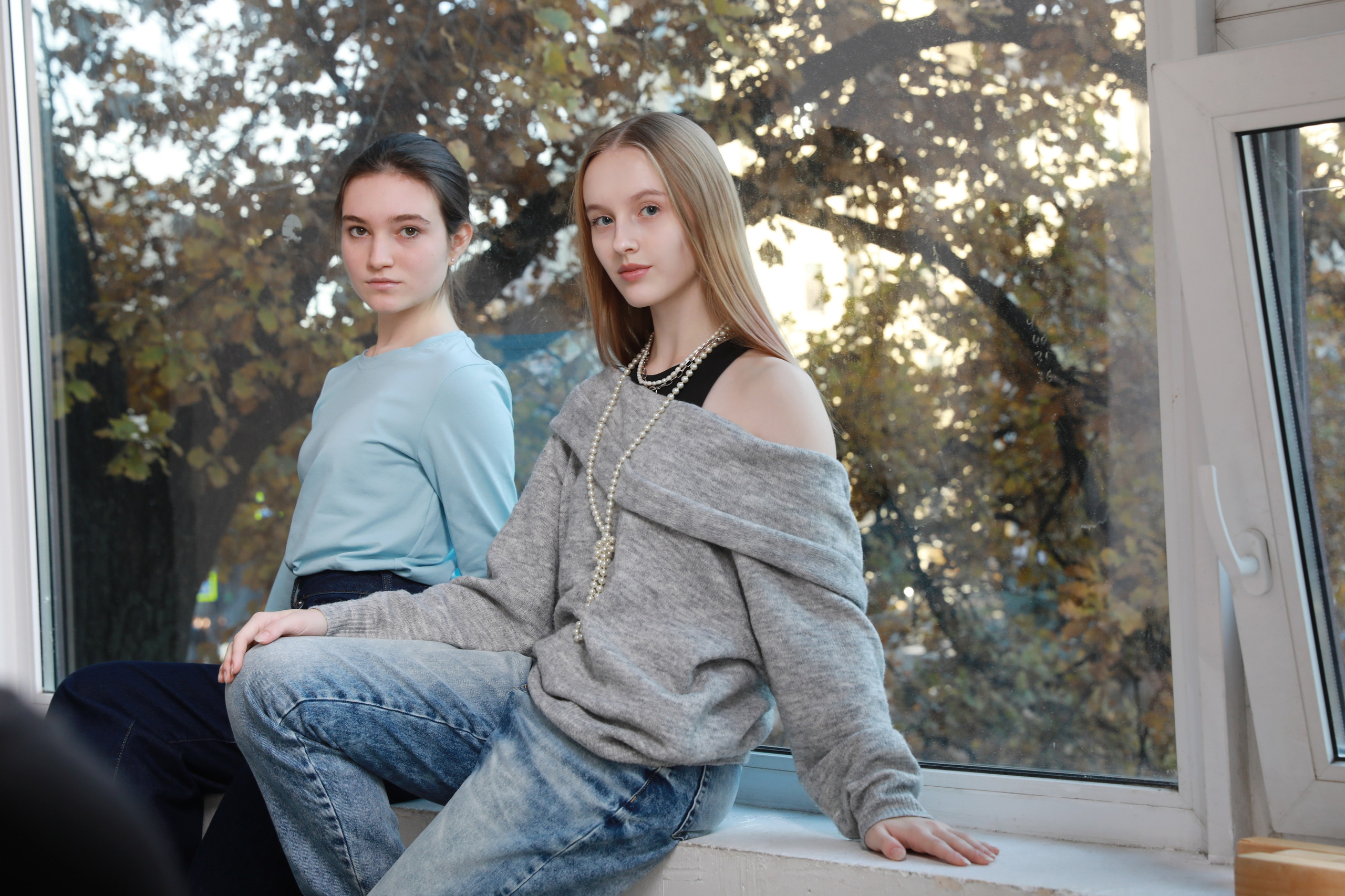 11 класс. Съемка в студии. Фотограф Тимофеева Юлия