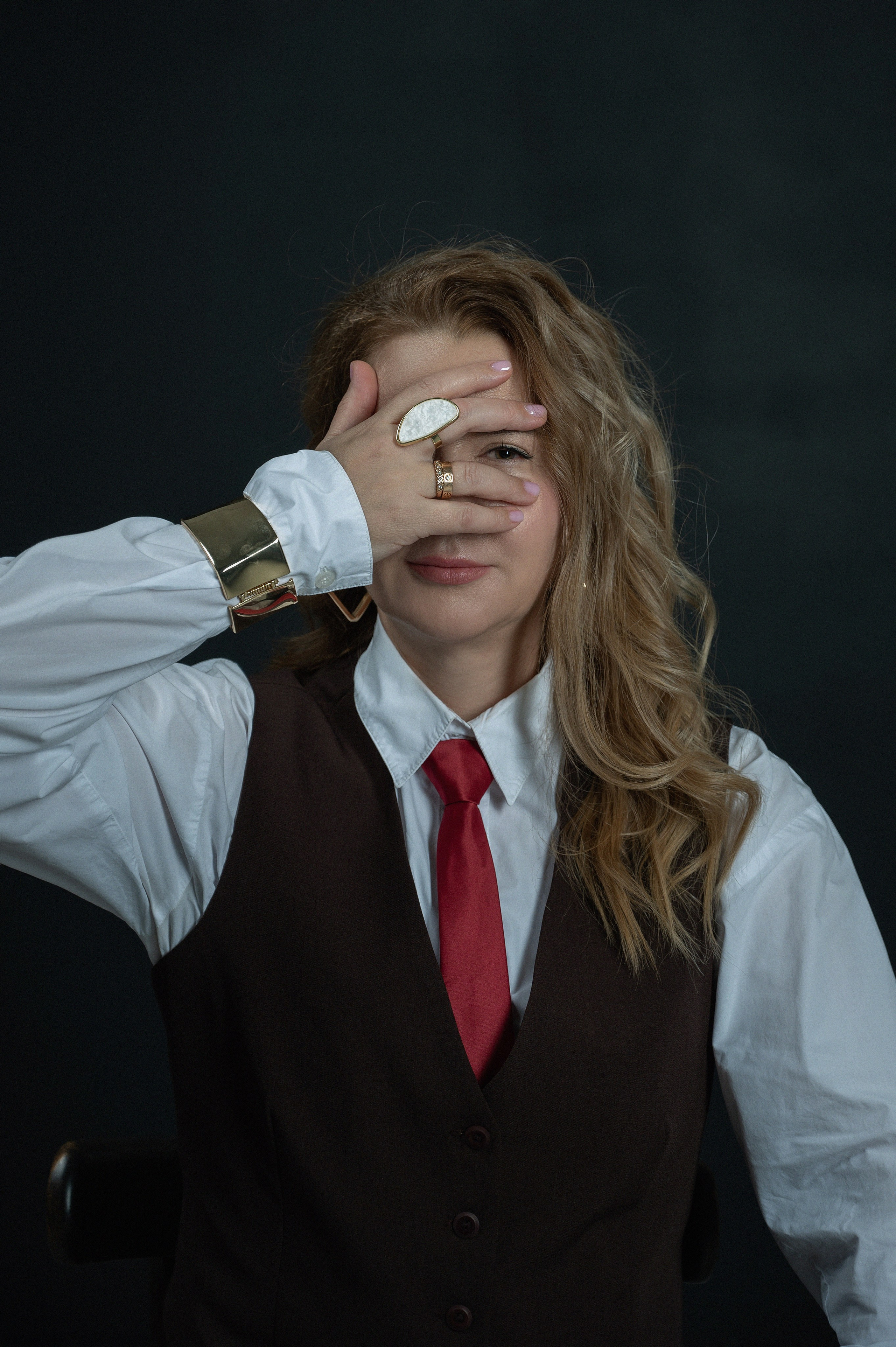 Съёмка в стиле VOGUE. Фотограф Кисловодск / Москва Алёна Выбенгер