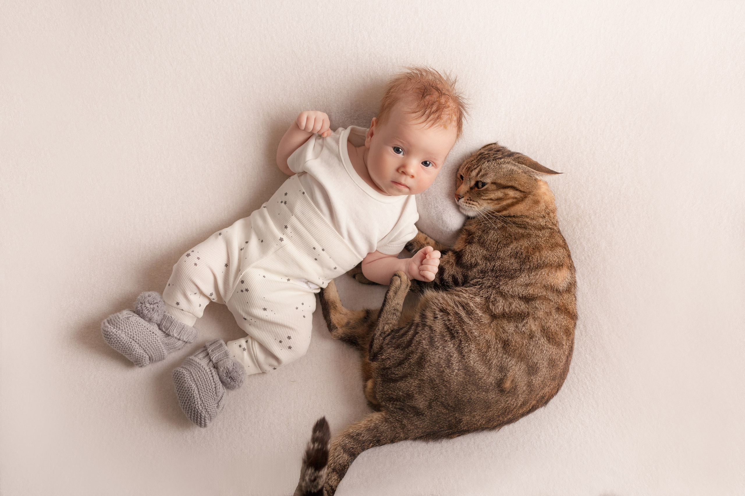 Newborn. Фотограф новорождённых в Самаре