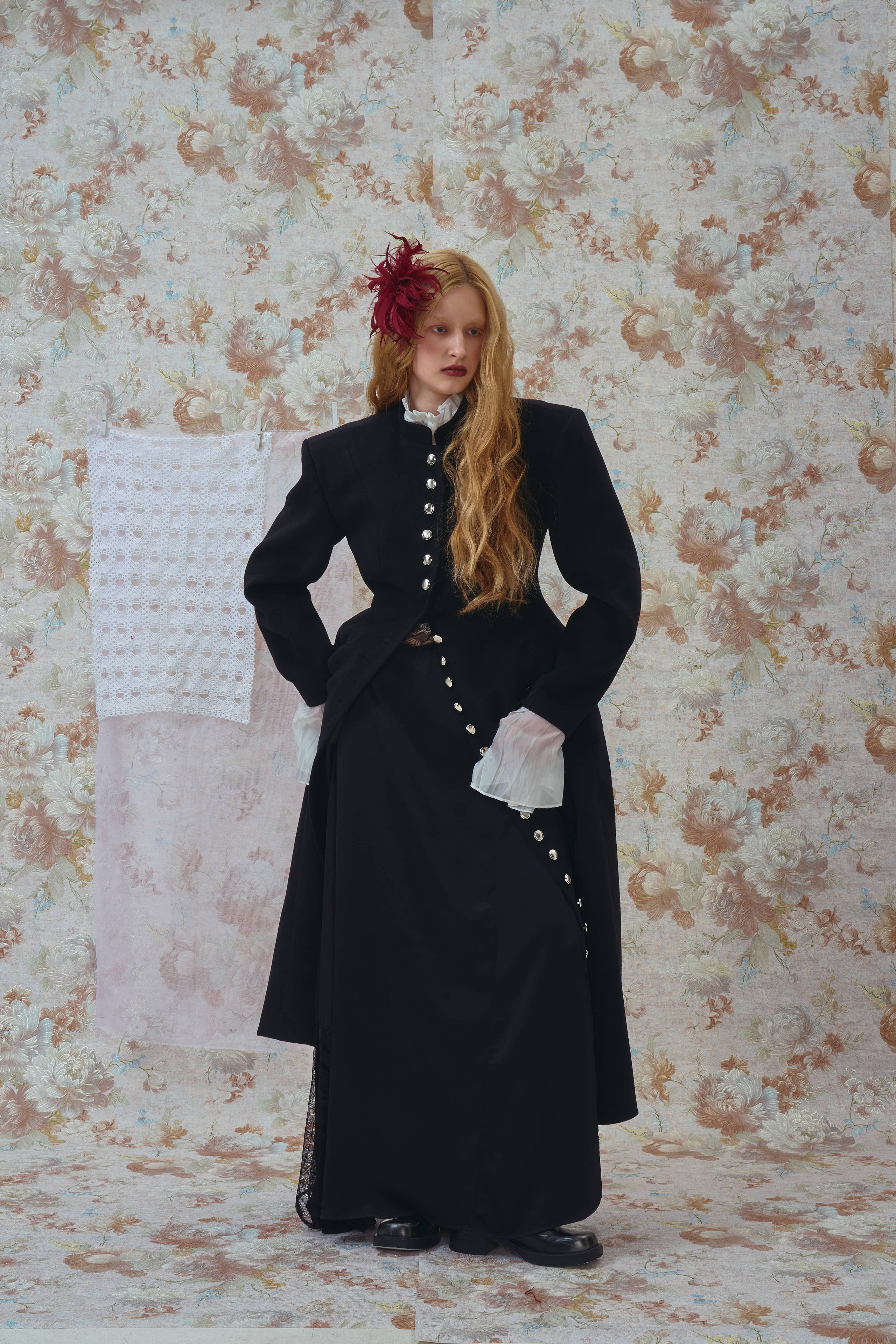 The VOW brand. Портретный и fashion фотограф в Москве Игорь Малышев