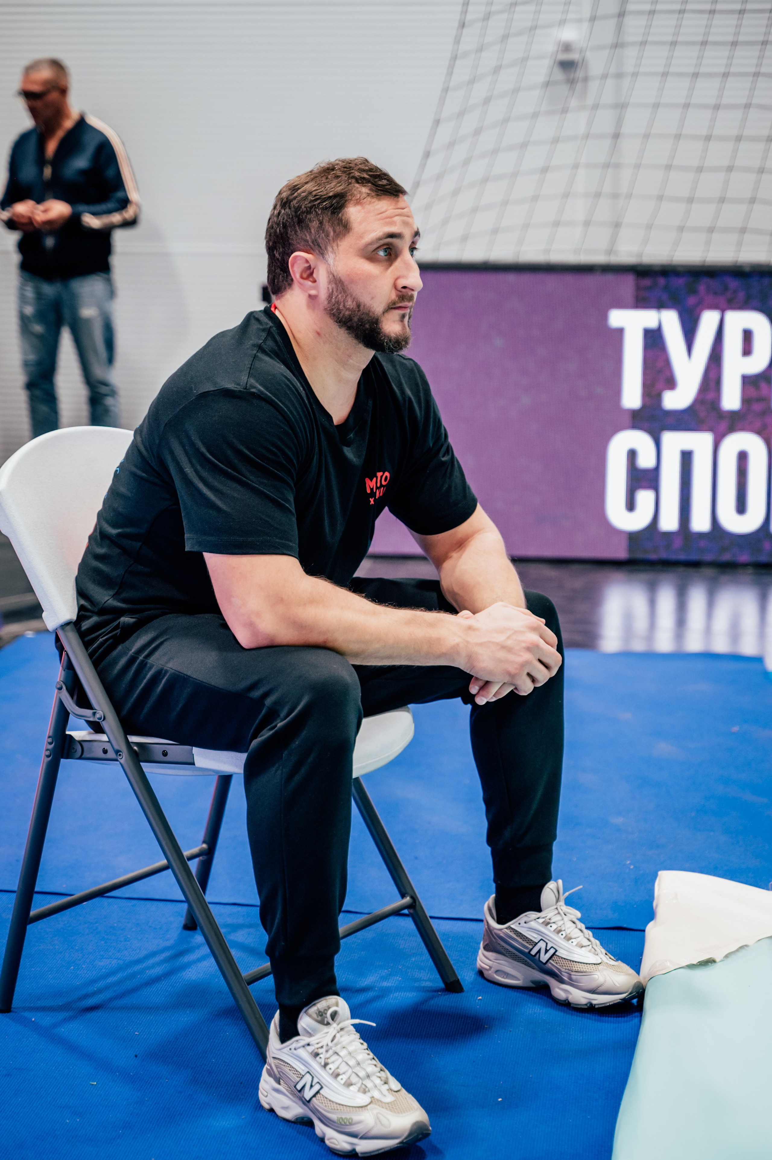 Турнир по самбо ЮФО