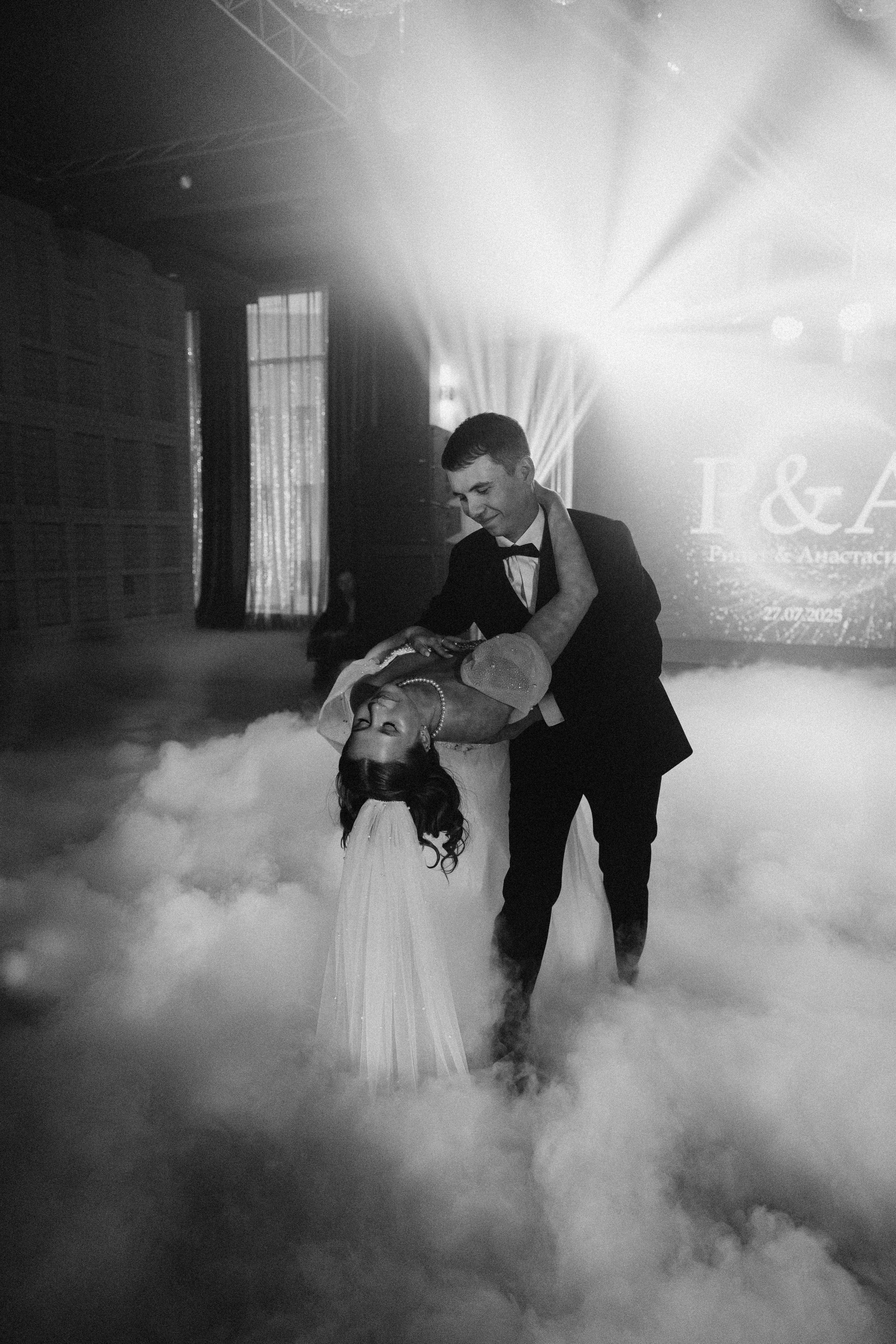 Ринат и Анастасия. Фотограф Тимербаева Алина г. Сургут