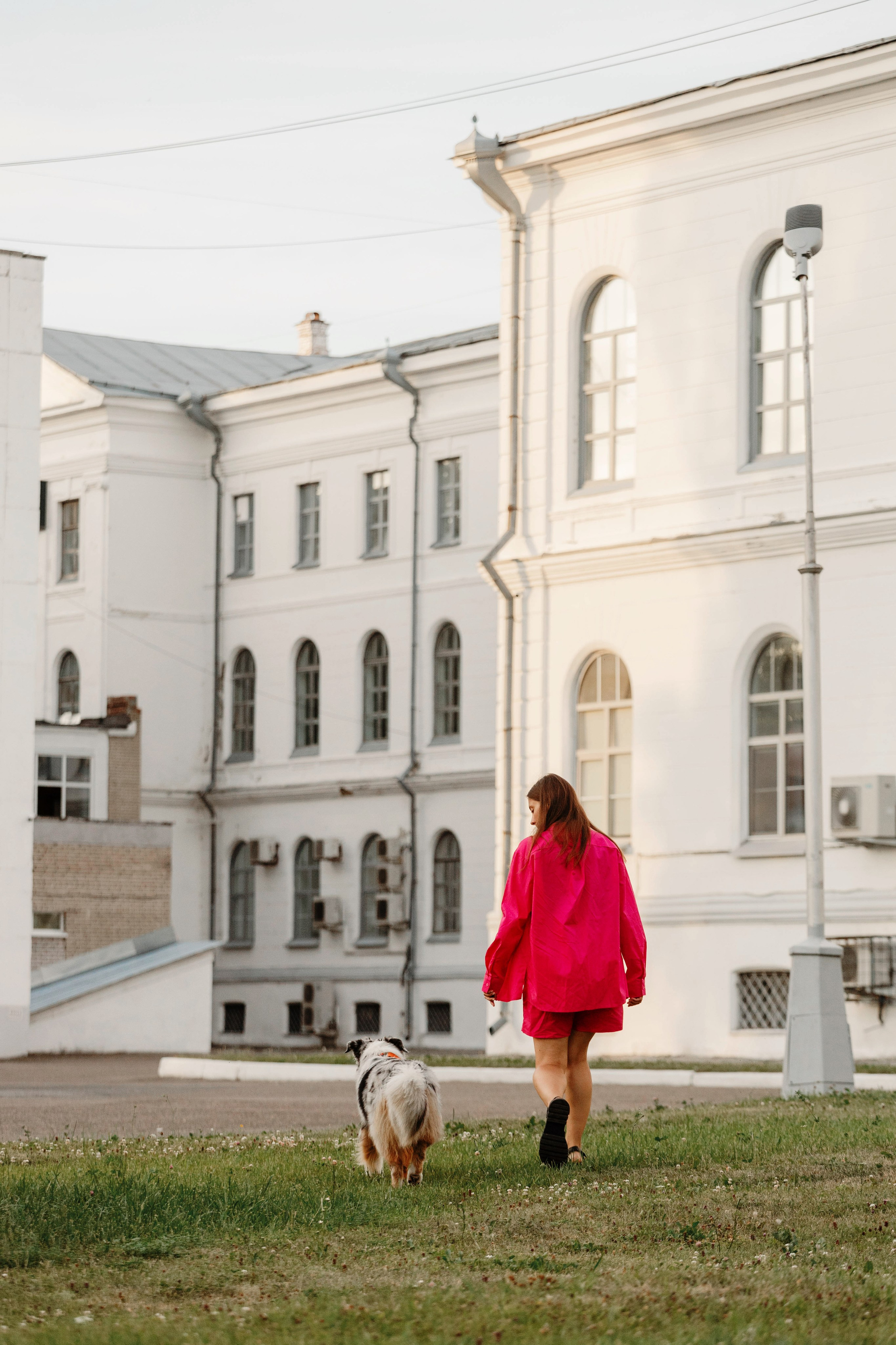 Томск / Виктория и Кирби. Фотограф Кузина Вера