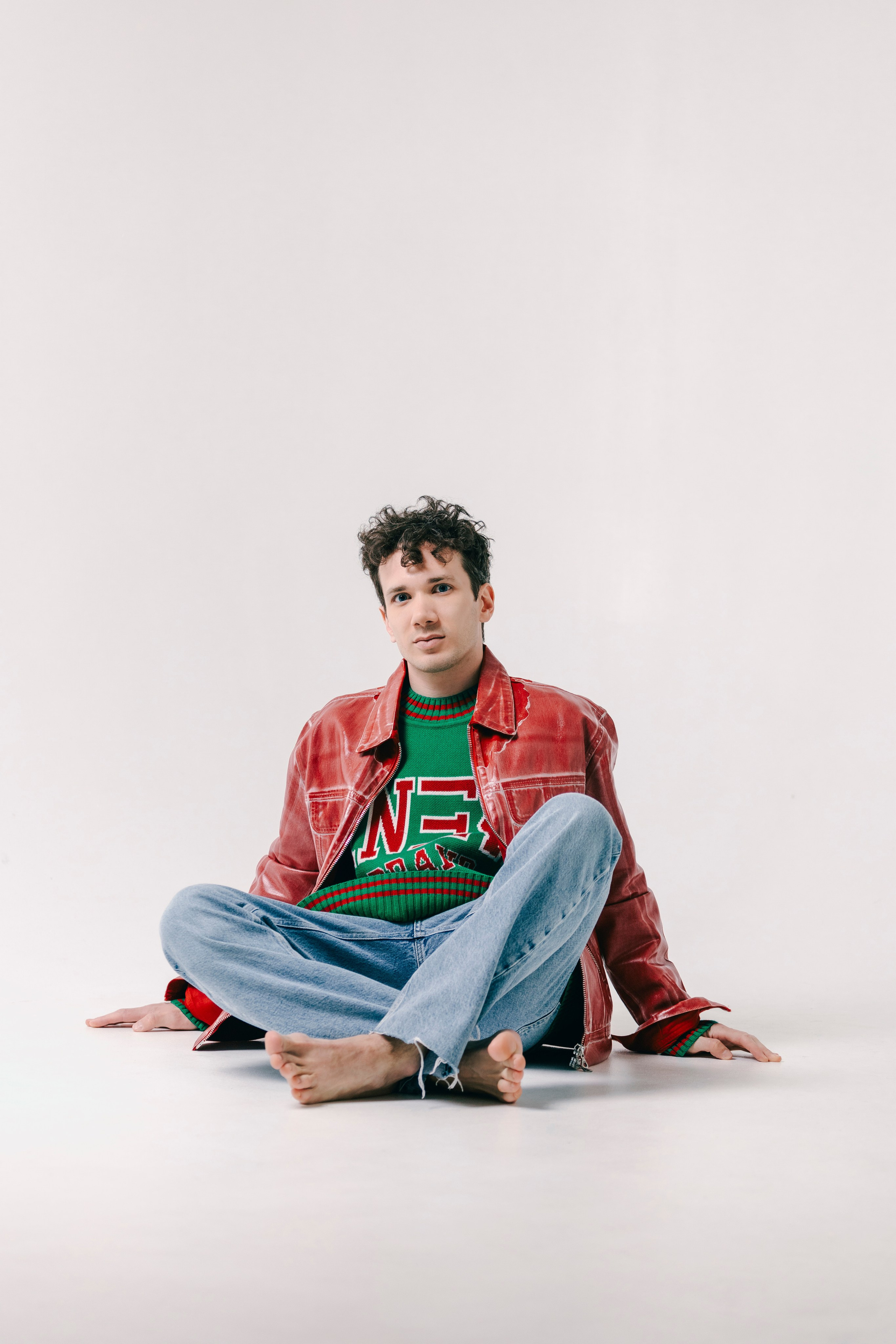 Иван. Фотограф в Санкт-Петербурге Роман Петров