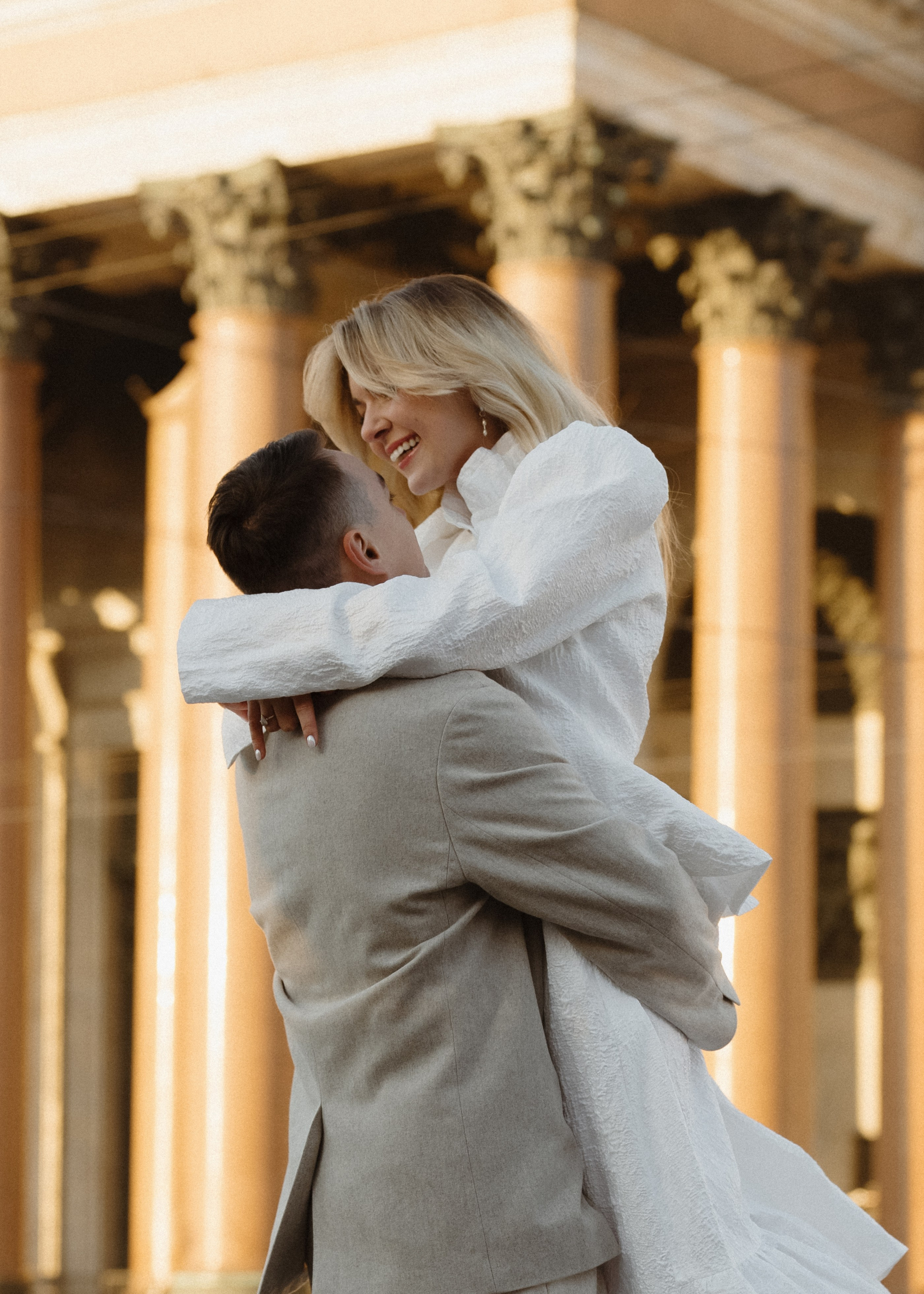 Ника и Мухтар. Свадебный фотограф в Петербурге Перечнева Таша (Таша Вайб)