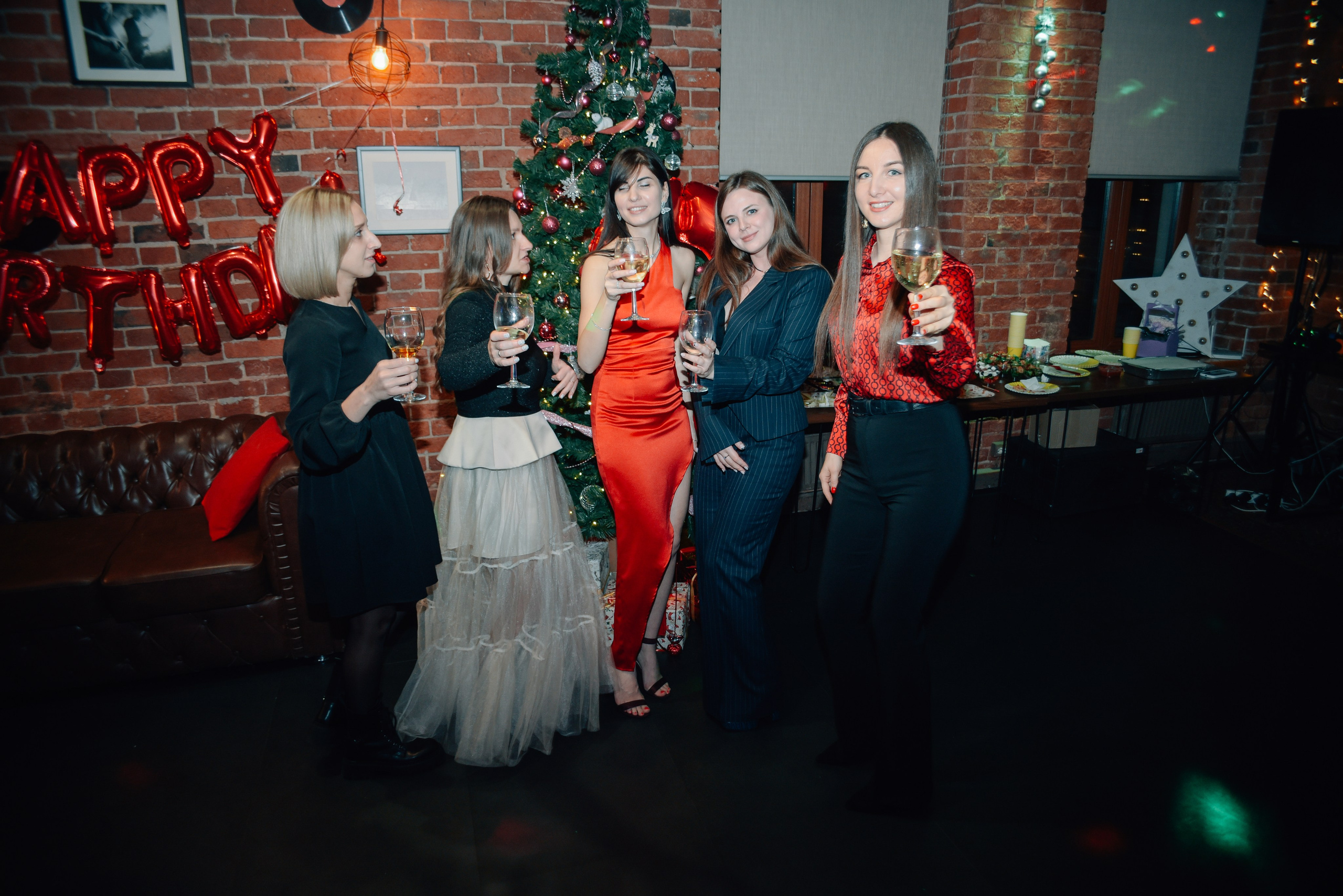 День Рождения Дарьи!. Фотограф Лола Волна, город Москва