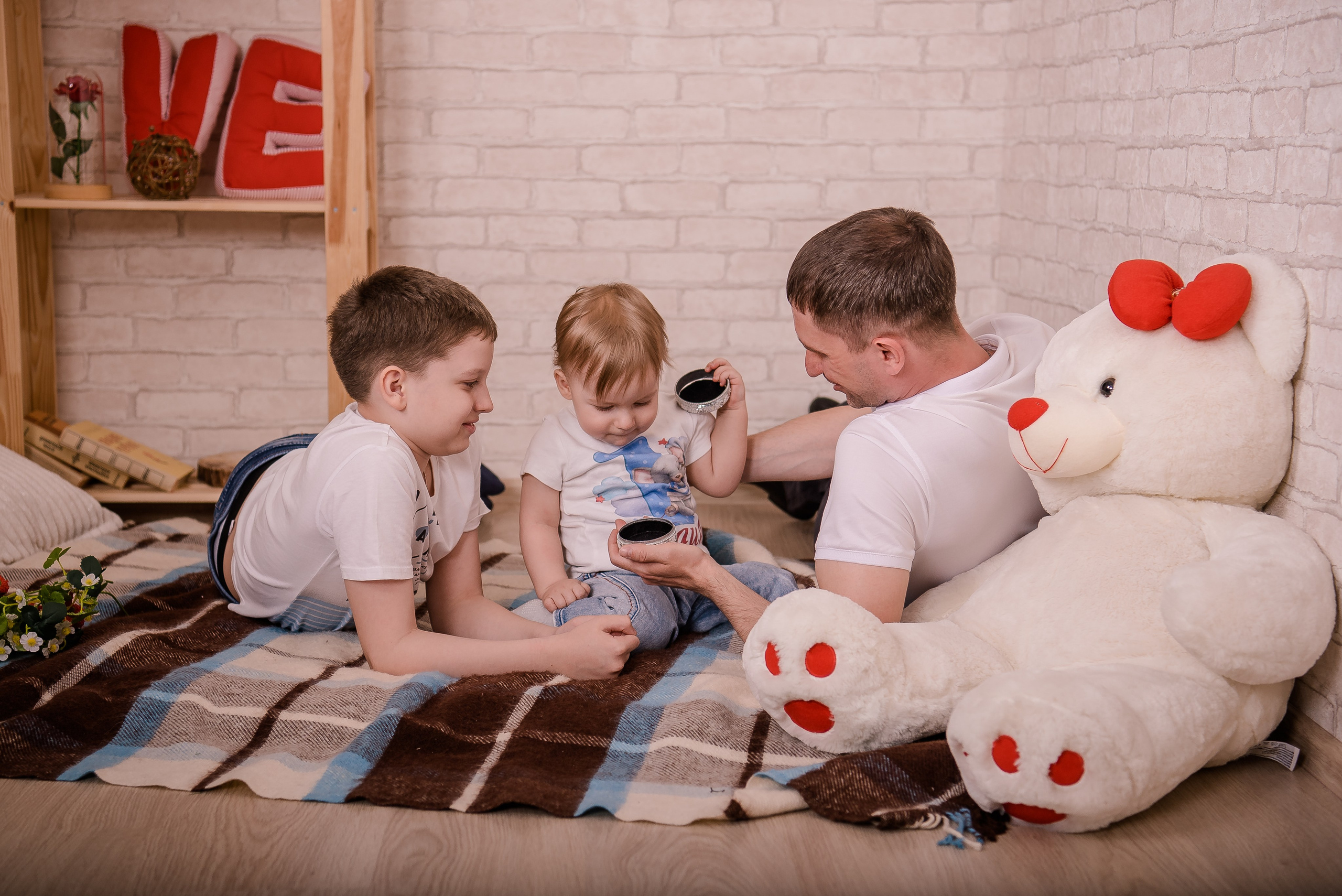 Фотостудия FotoLife. Семейный и детский фотограф в Пензе Ирина Зорина