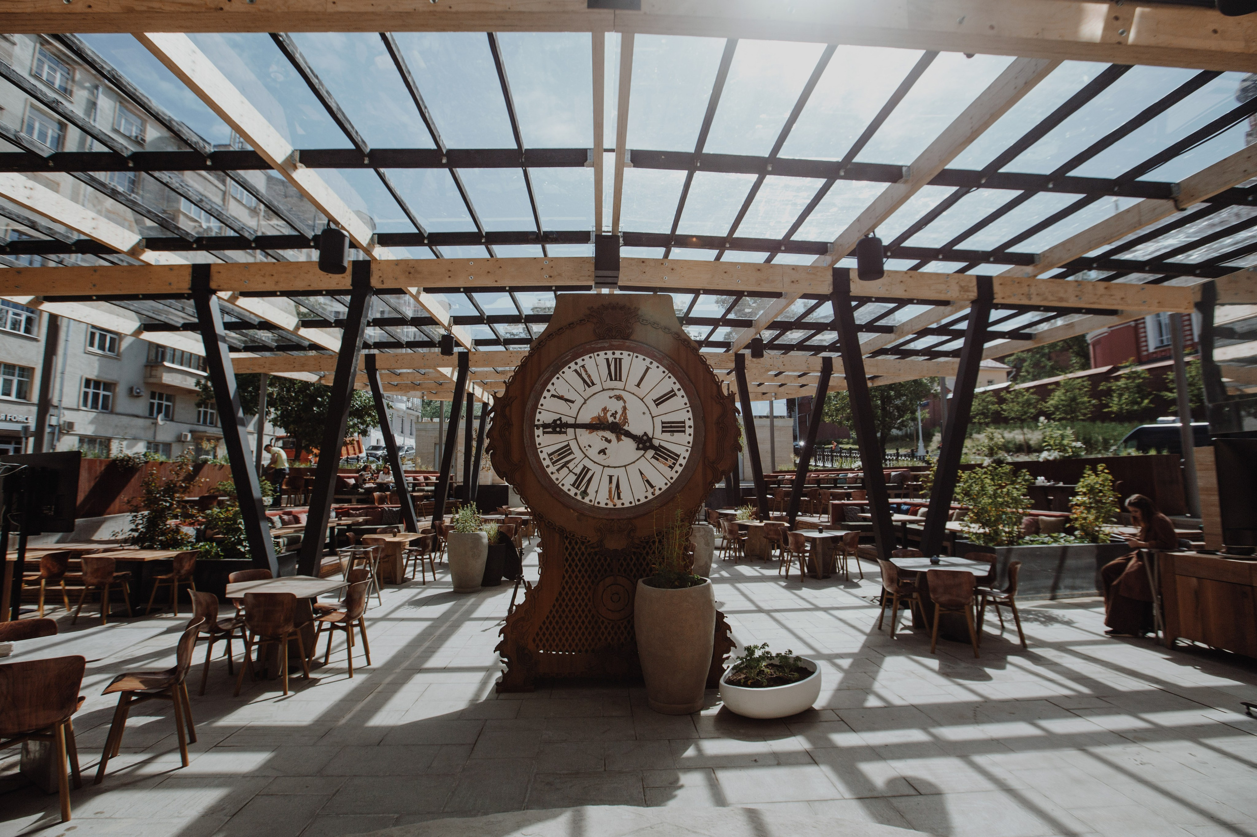 Интерьеры. Константин Сафонов