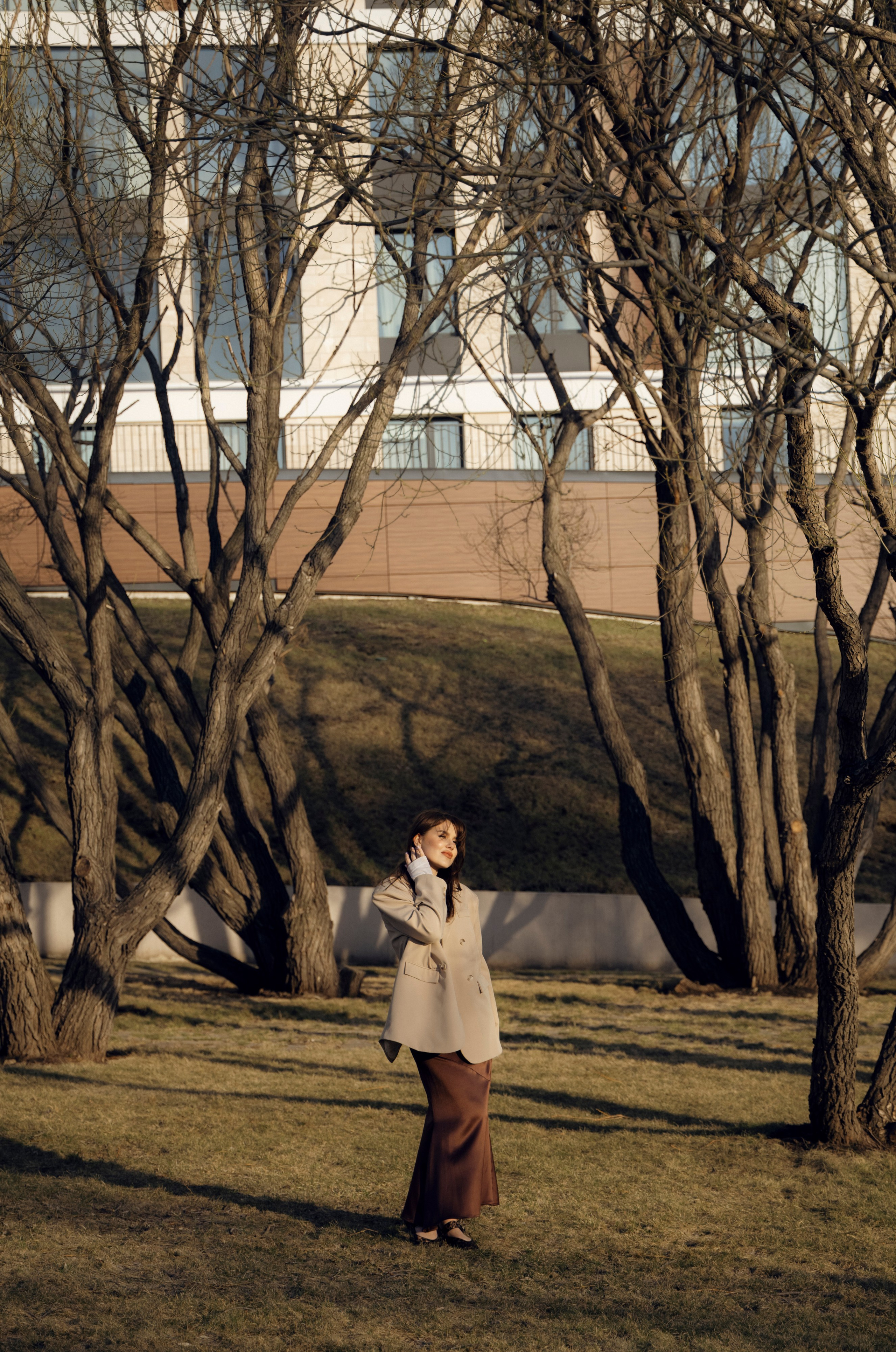 Фотосессия Love Story в Новосибирске