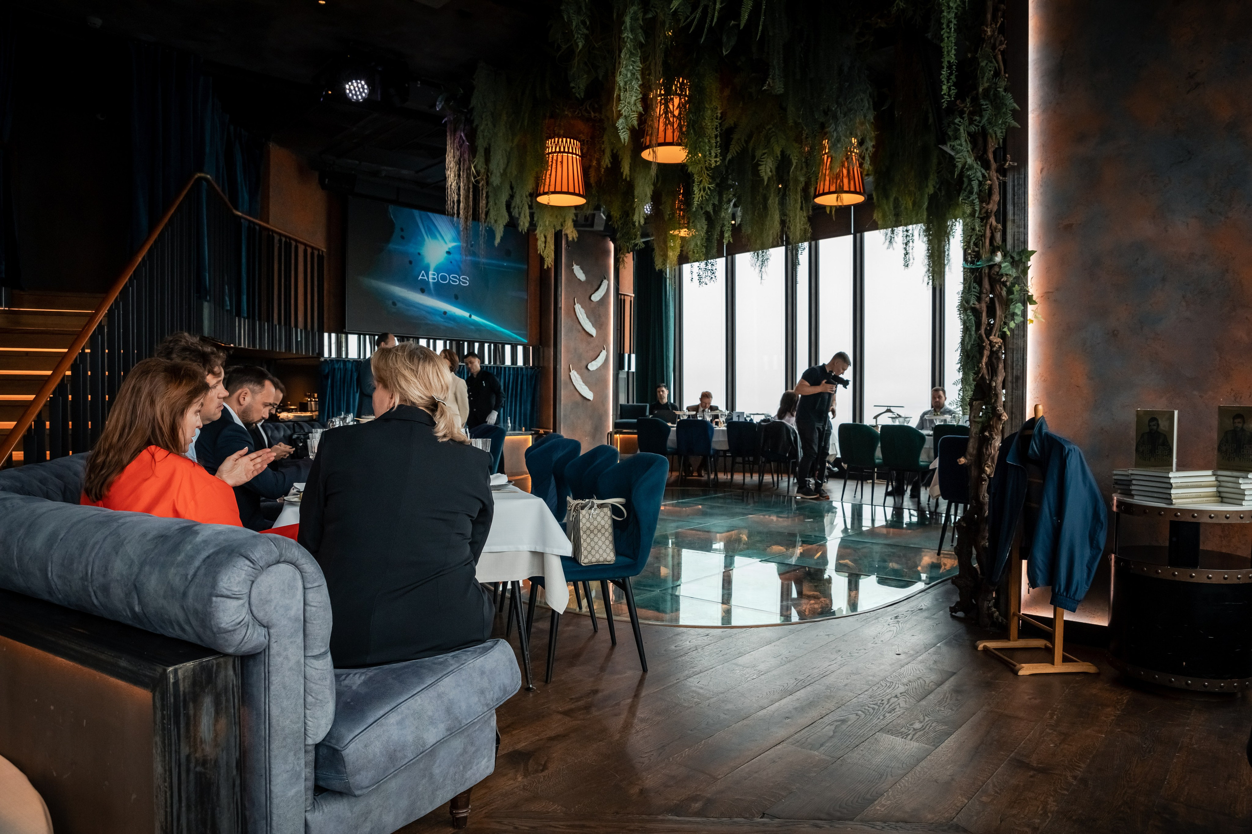 Репортажная съемка. Фотограф брендов и бизнеса в Москве Алексей Сентюрин