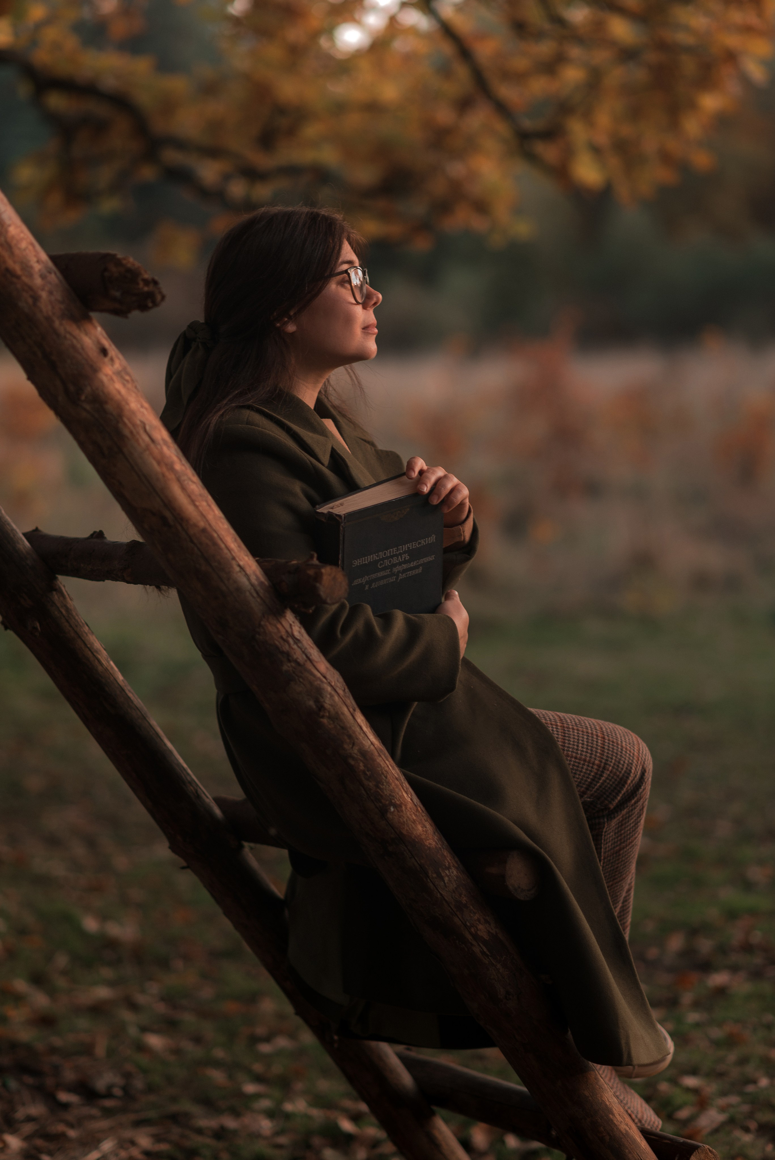 В тени дуба. Юля Дэй • Фотограф, Санкт-Петербург