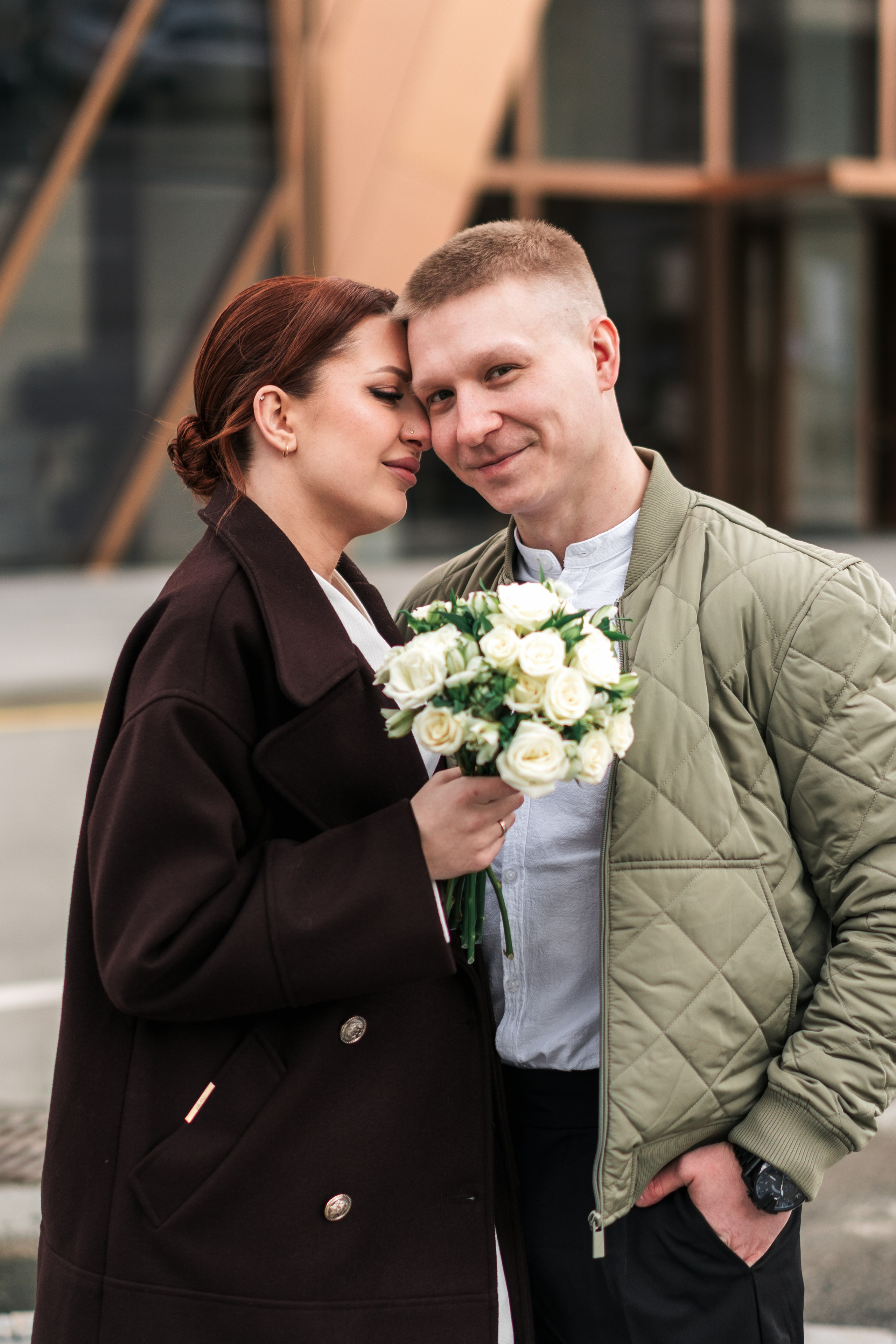 Свадебная съемка. Фотограф в Екатеринбурге Павел Самков