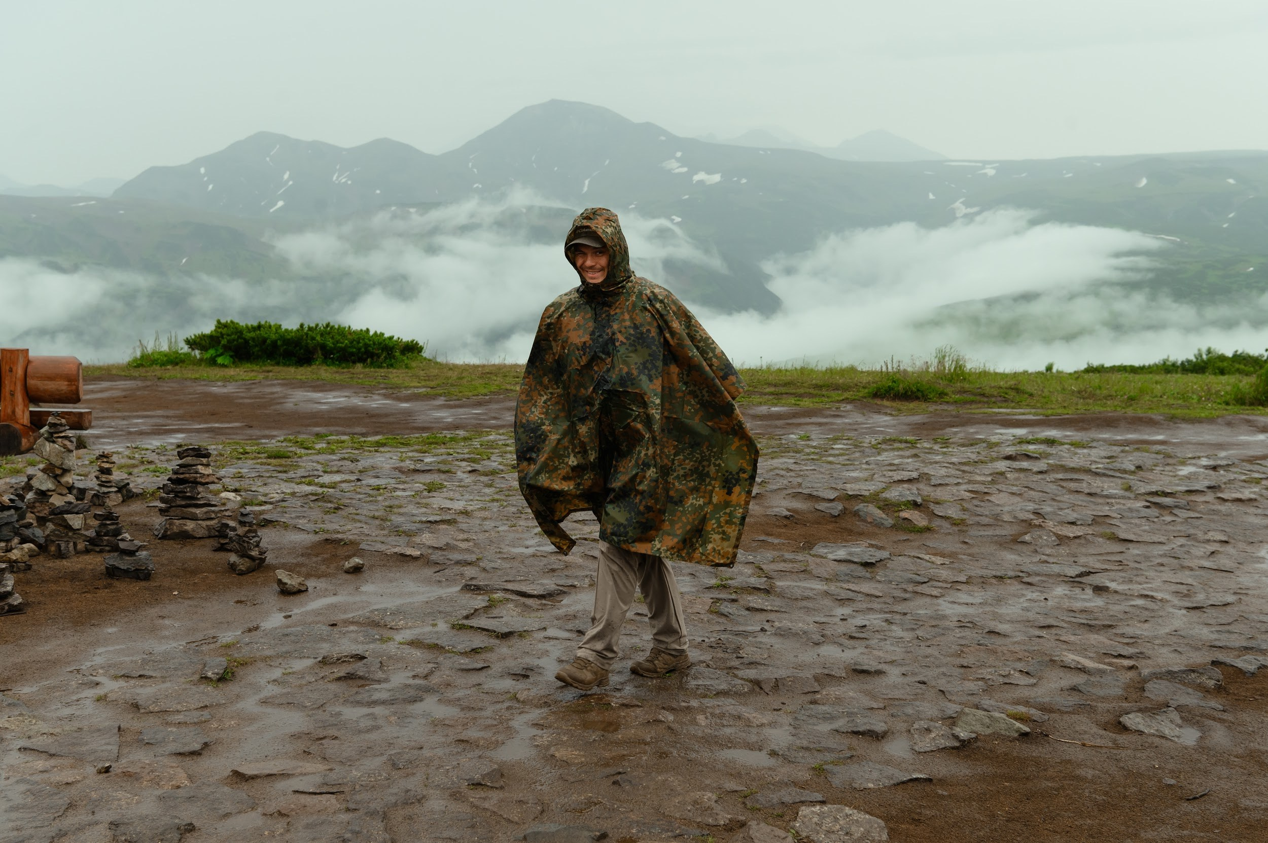 Камчатка 08.2024. Фотограф Марина Росси